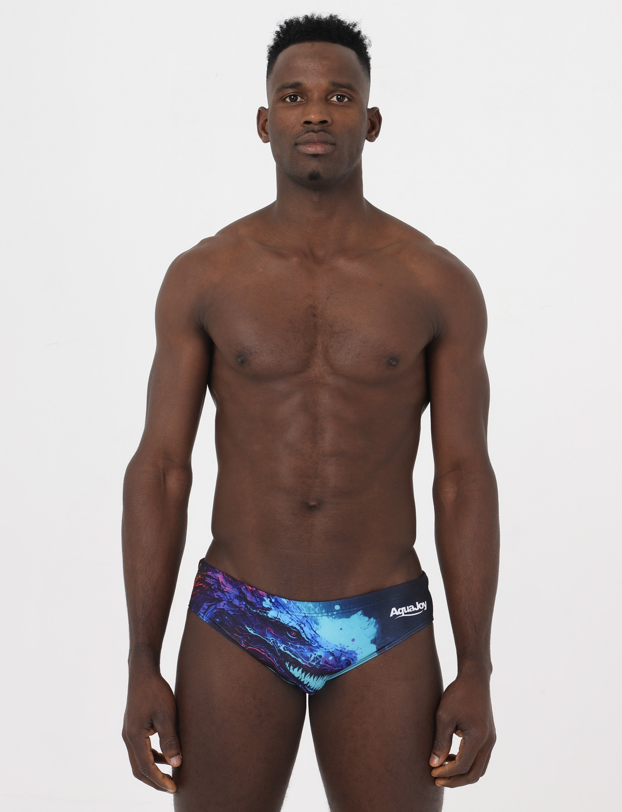 Costume Uomo Slip Aquajoy mod. Drago