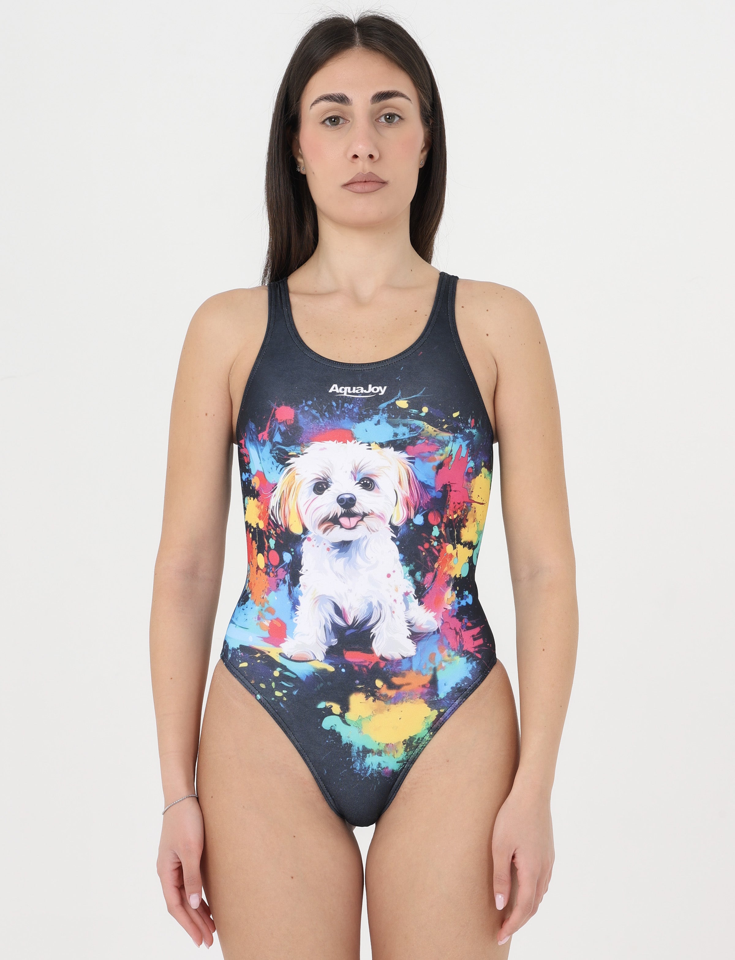 Costume Donna Olimpionico Aquajoy mod. Cucciolo