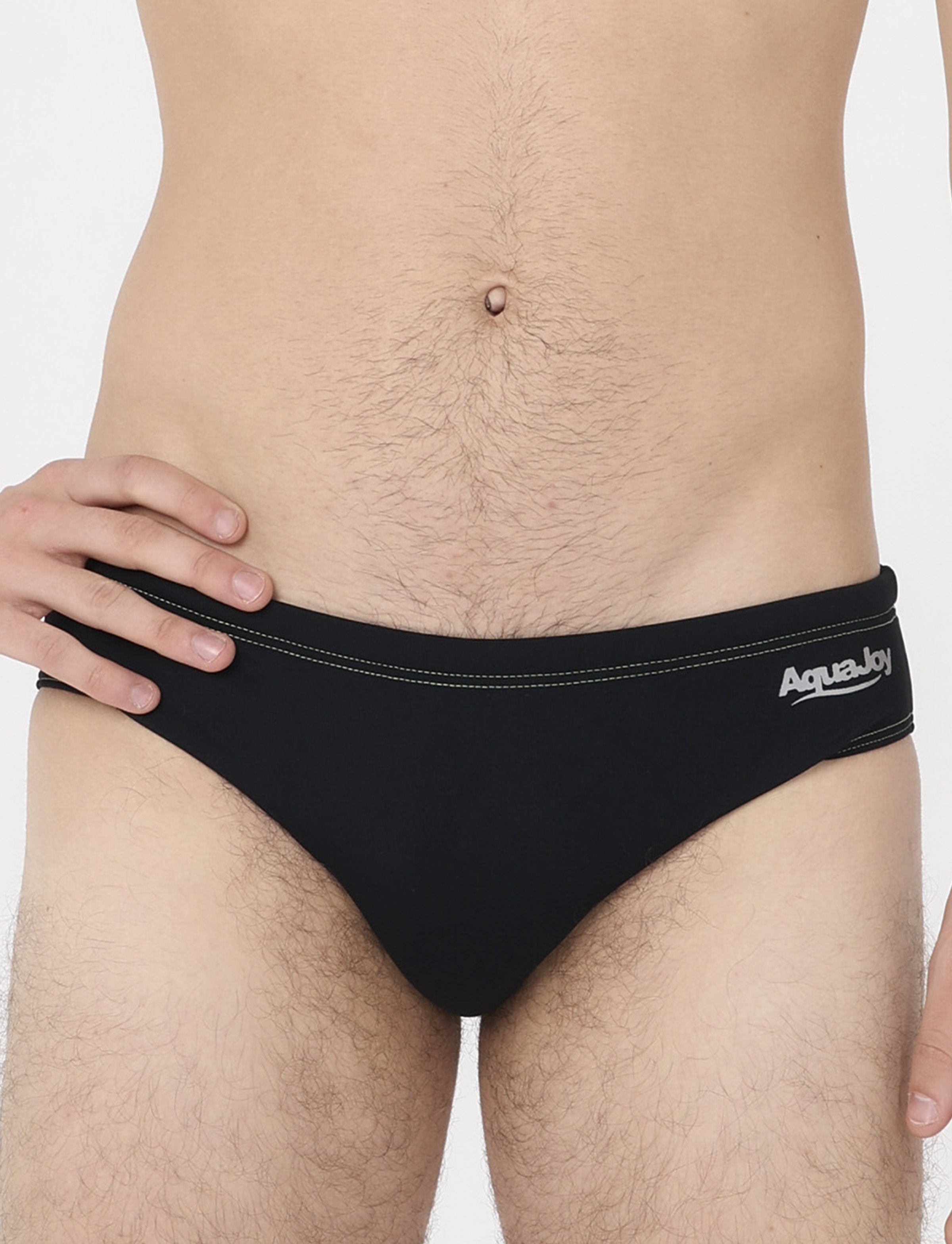 Costume Uomo Slip mod. Nero