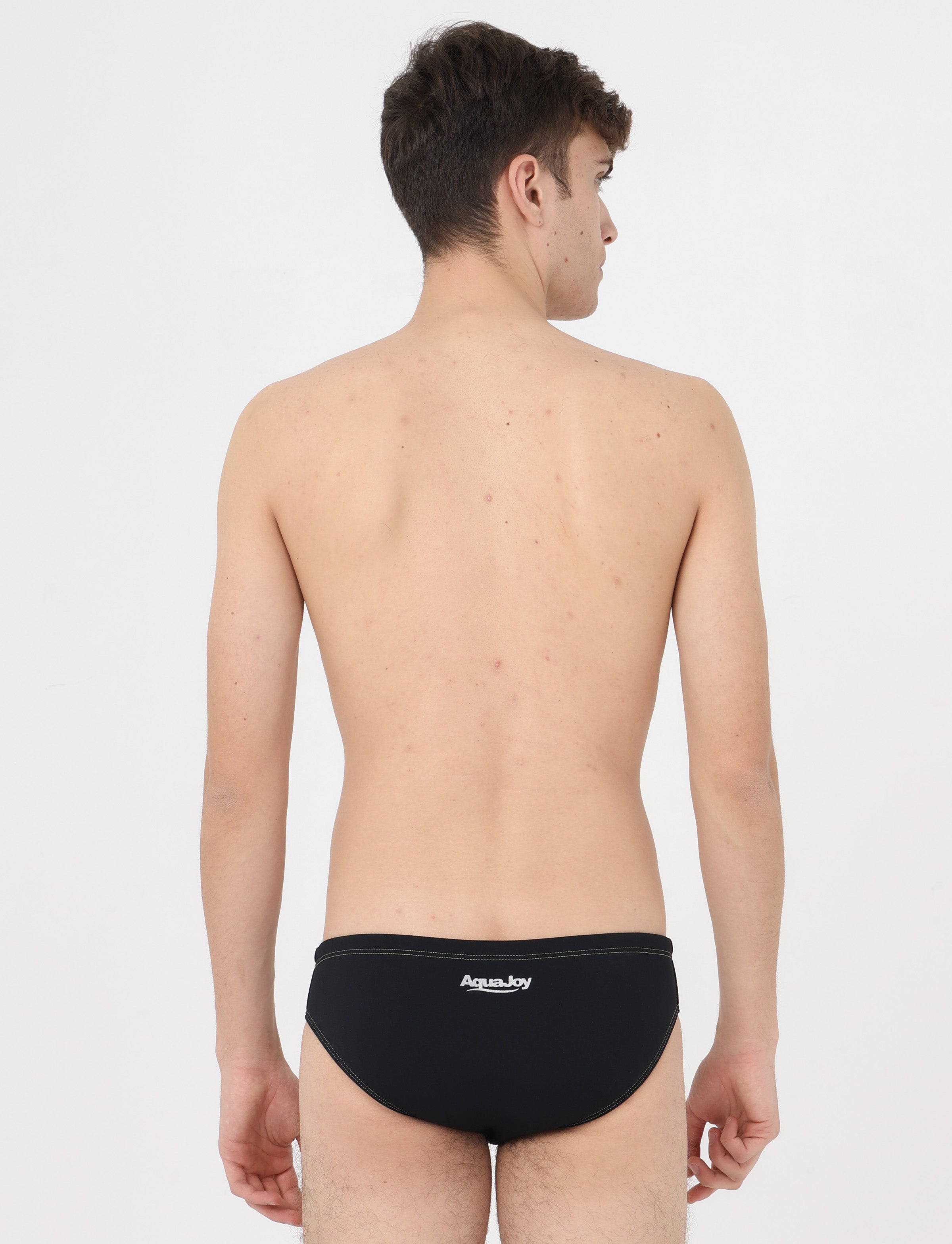 Costume Uomo Slip mod. Nero