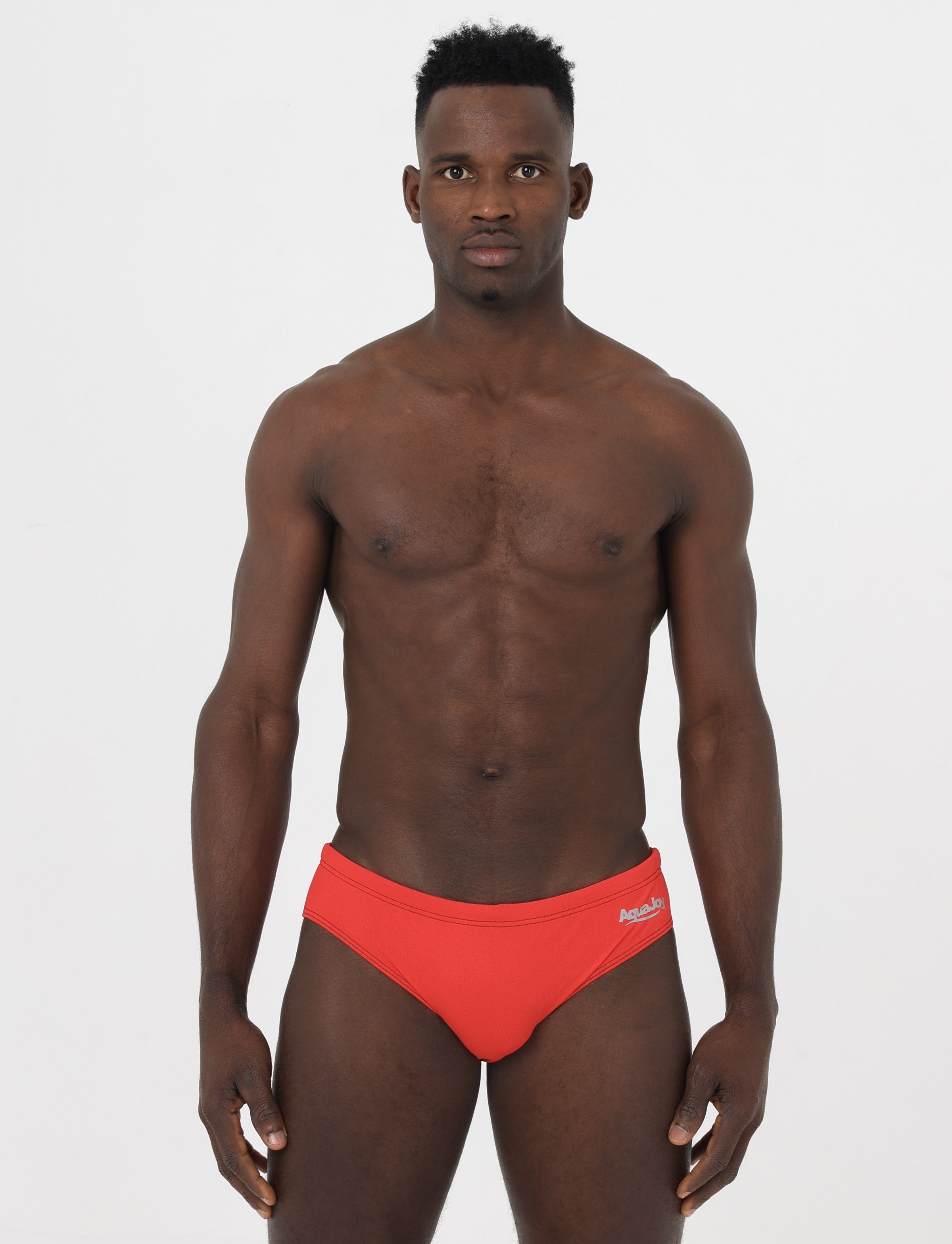 Costume Uomo Slip mod. Rosso