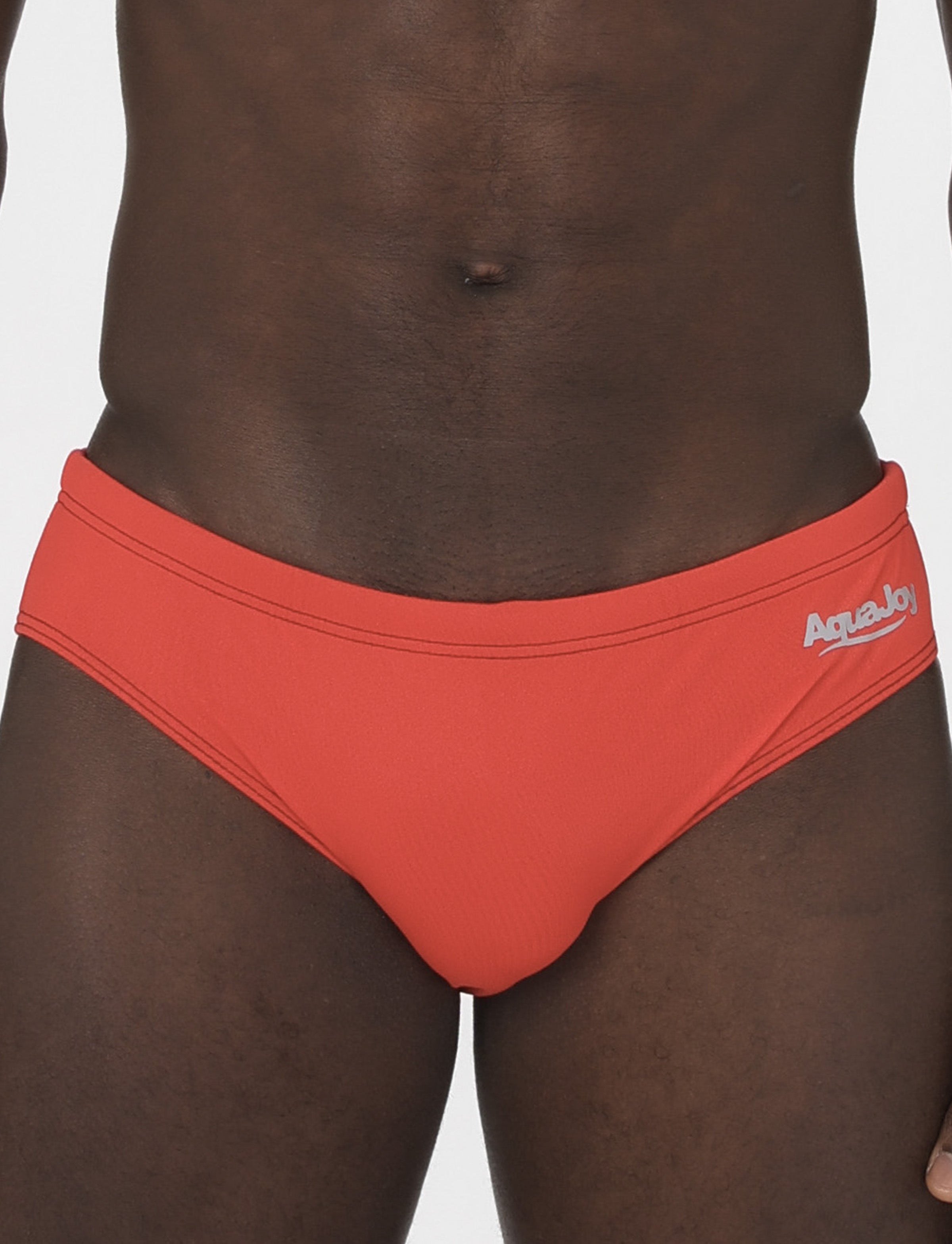 Costume Uomo Slip mod. Rosso