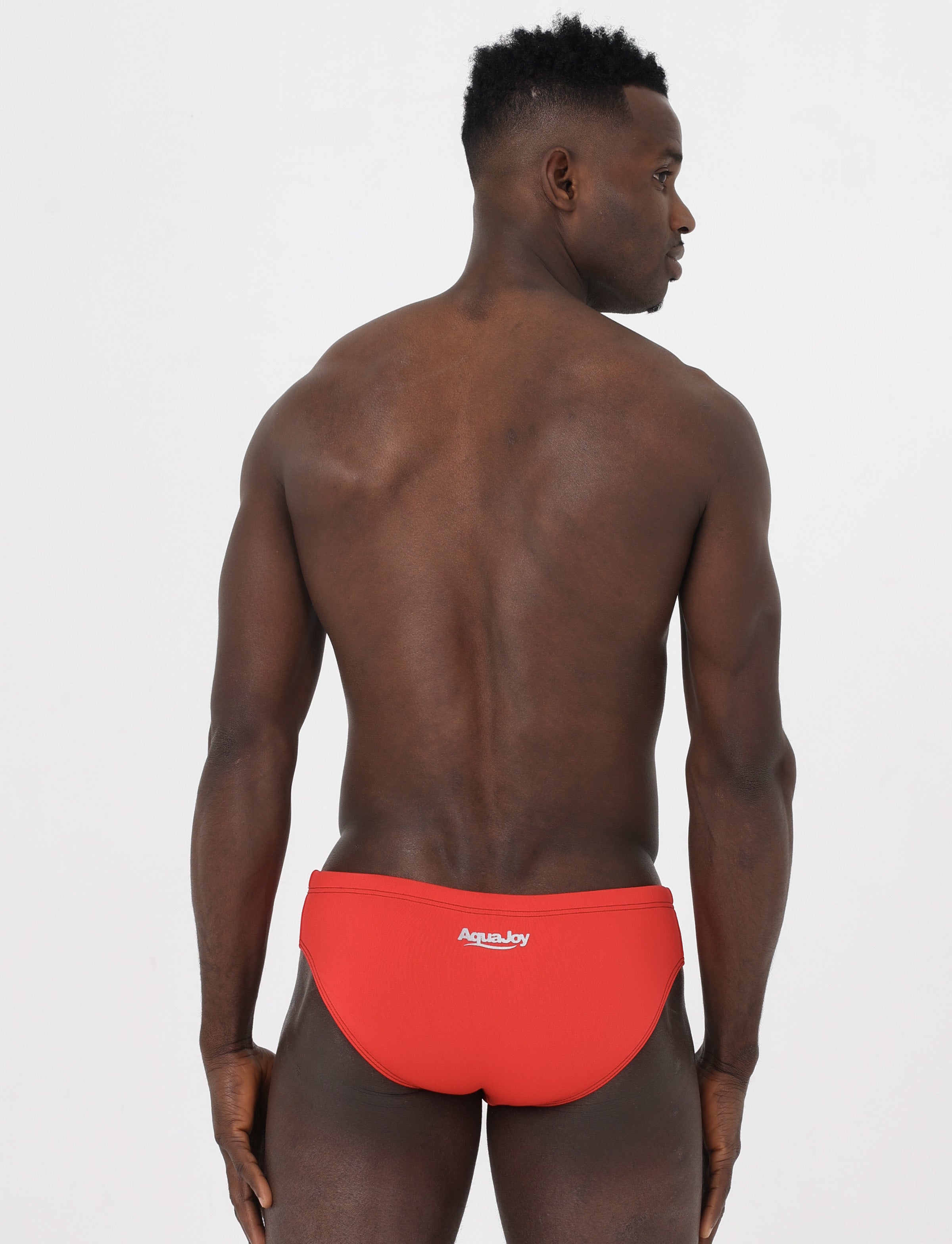 Costume Uomo Slip mod. Rosso