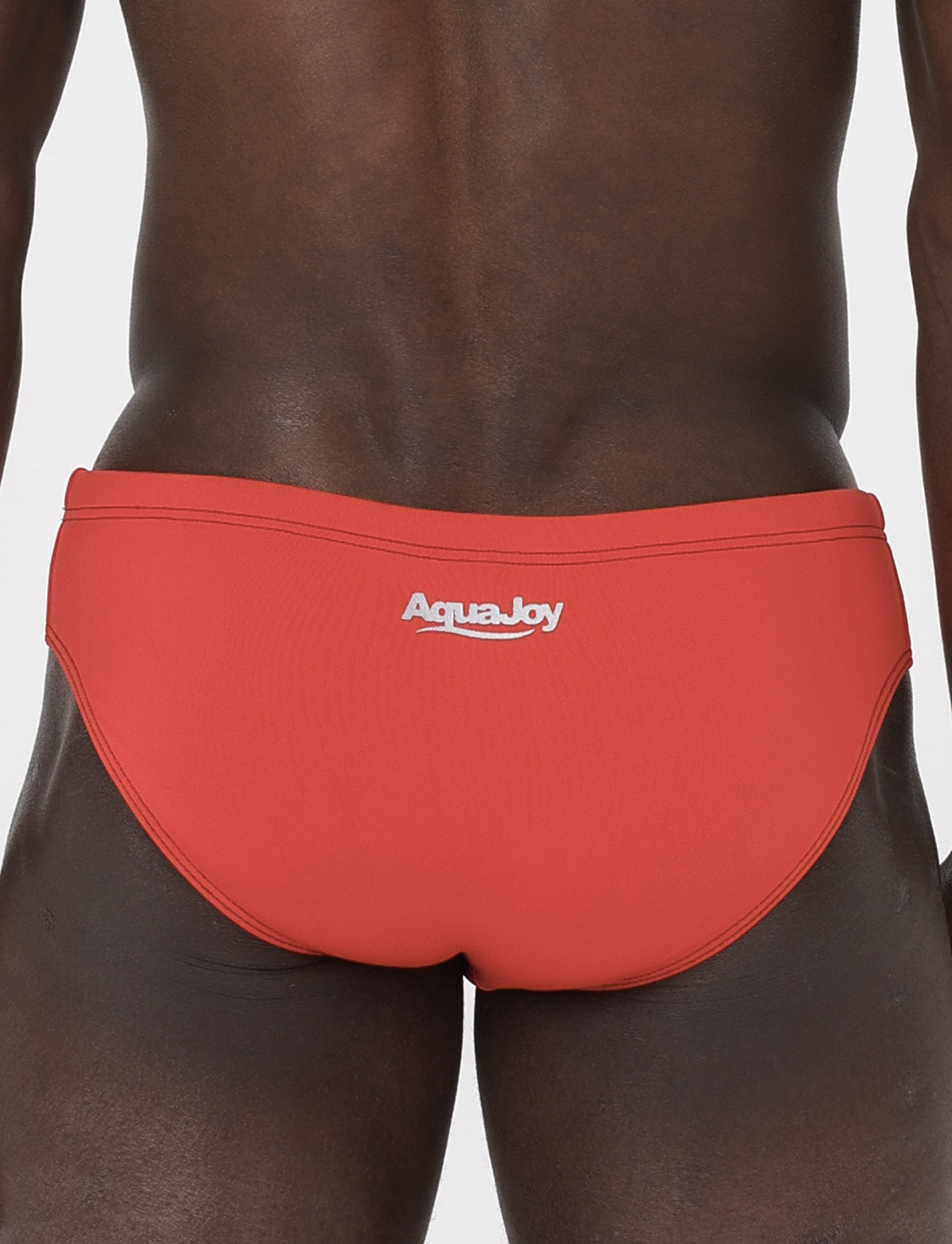 Costume Uomo Slip mod. Rosso