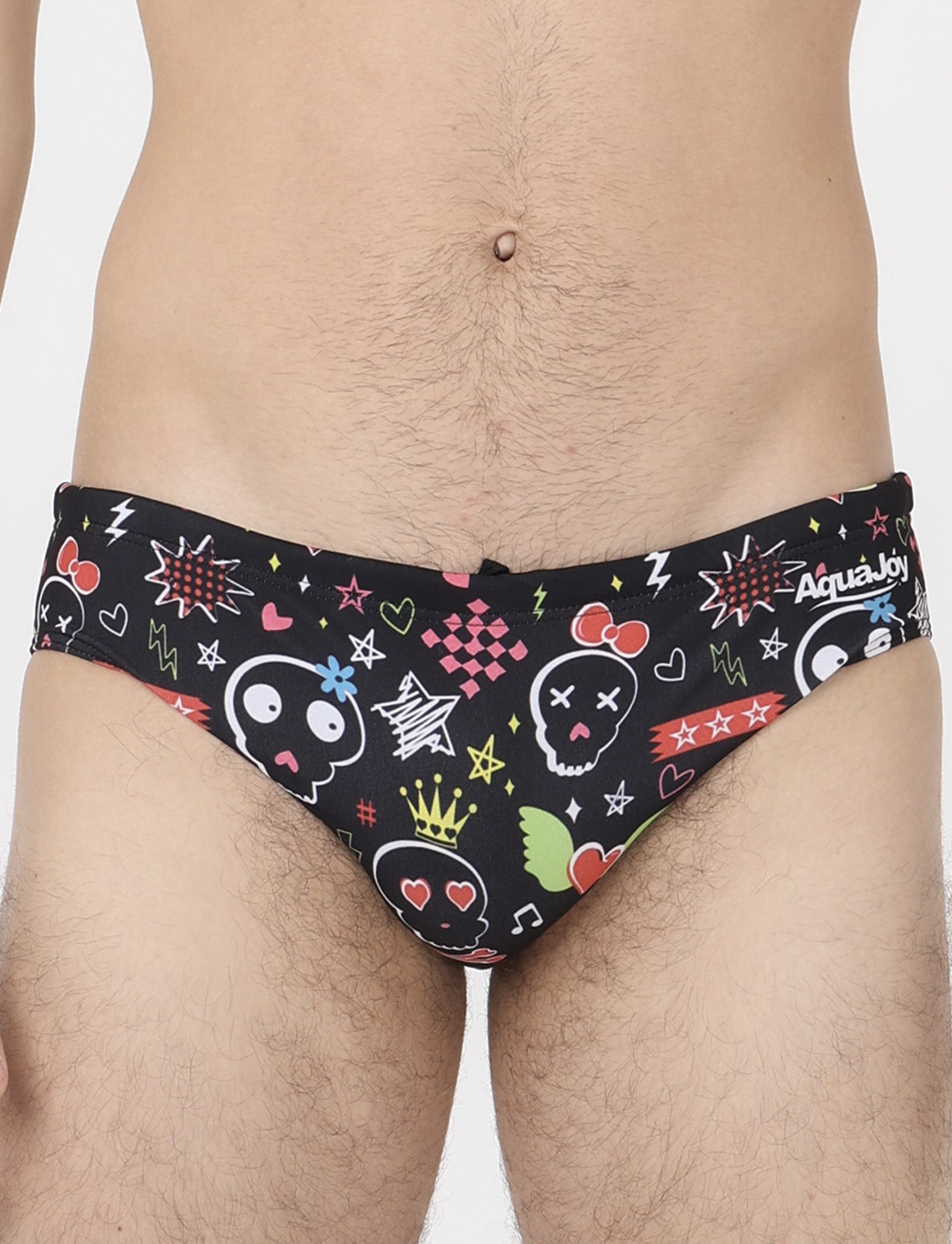 Costume Uomo Slip Aquajoy mod. Bone Old