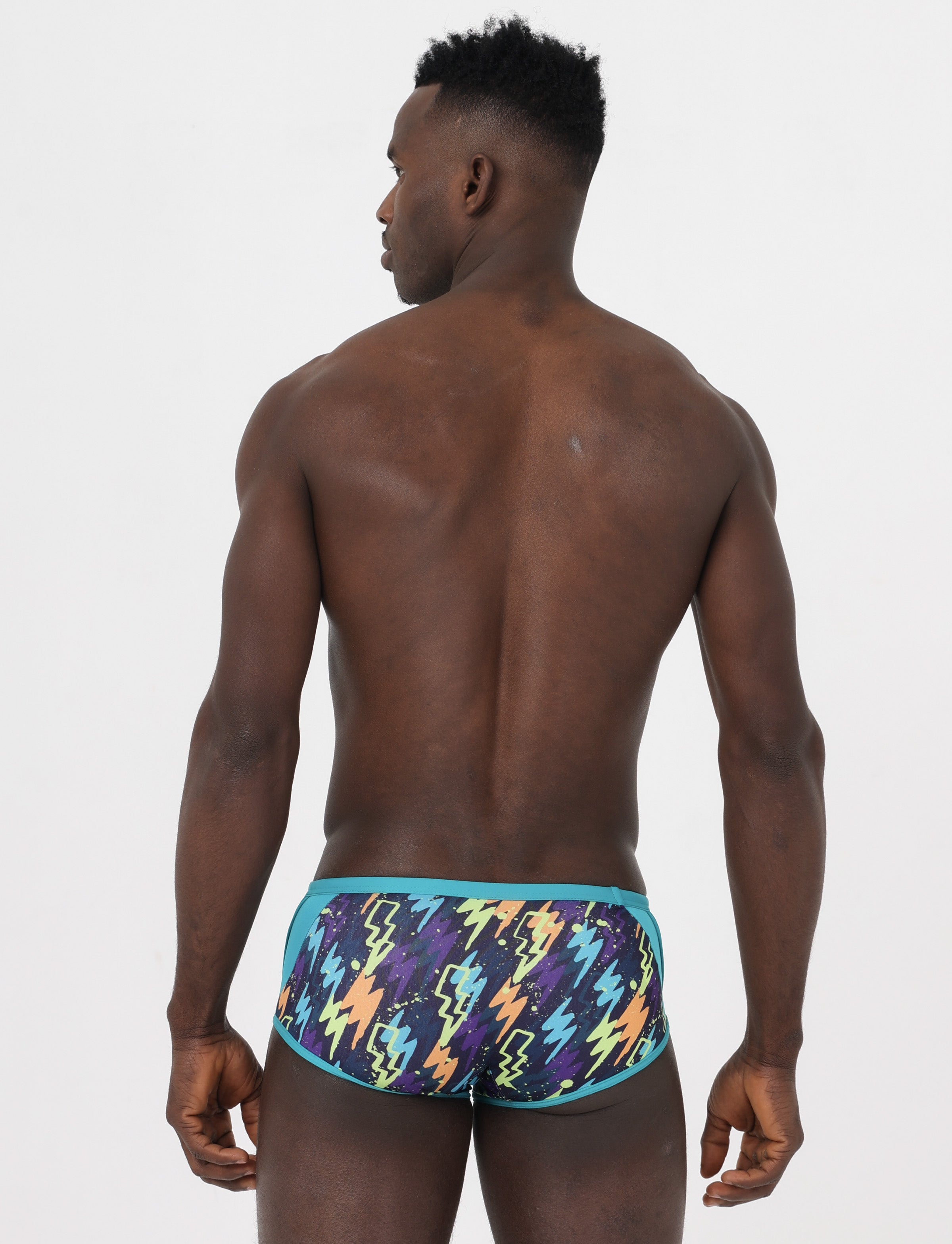 Costume Uomo Parigamba Aquajoy mod. Fulmine