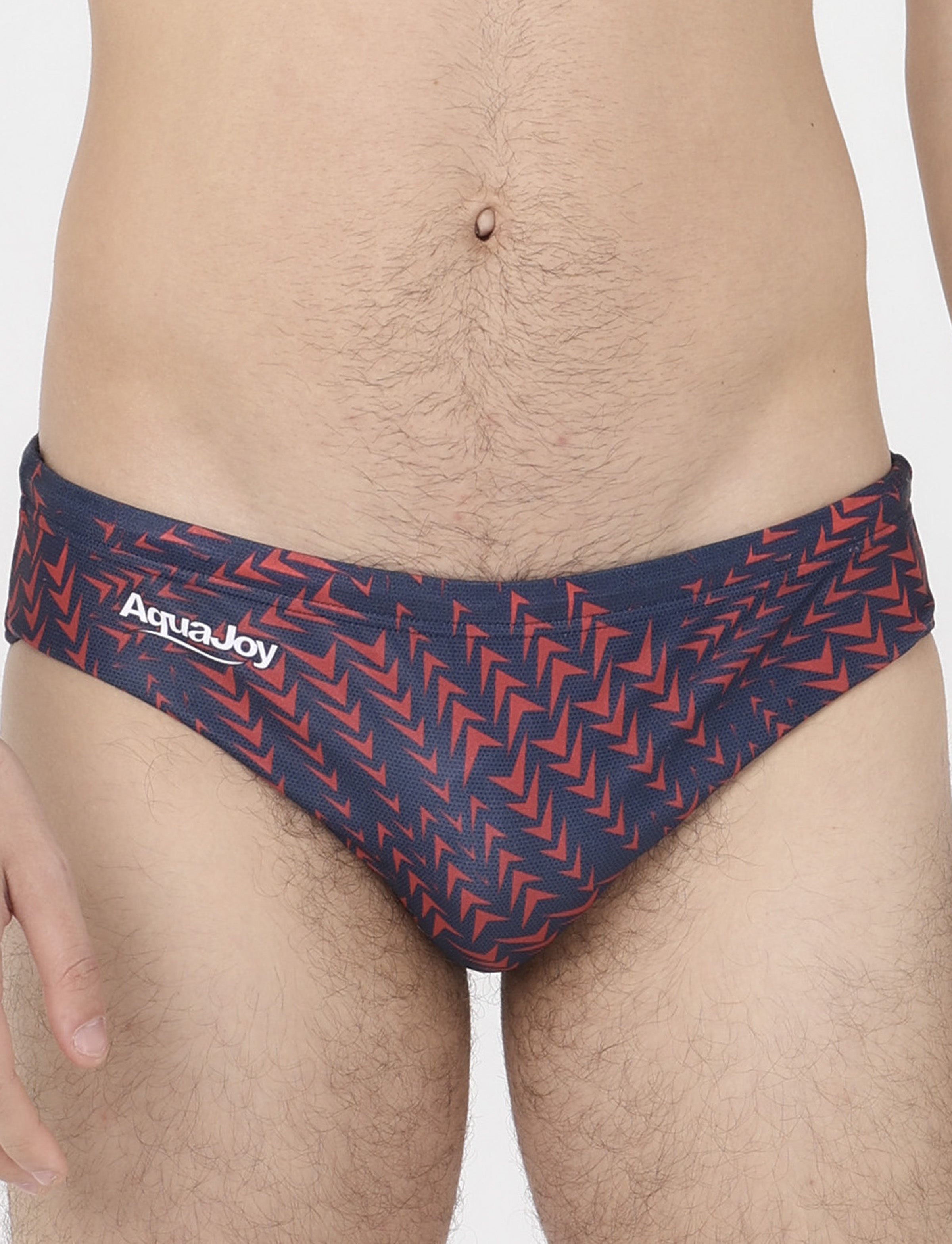 Costume Uomo Slip Aquajoy mod. Frecce