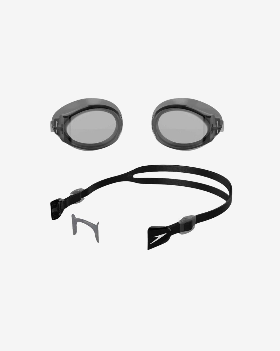 Occhialini Speedo Graduati Mariner Pro Optical