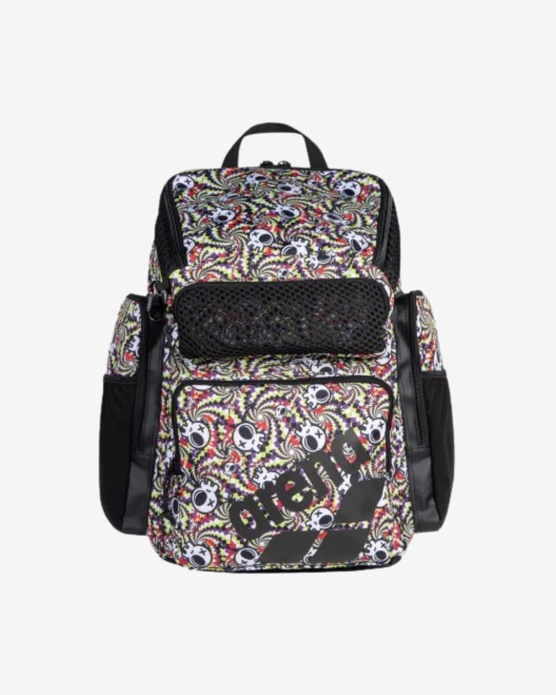 Zaino Arena One Go Backpack 45 L Fun Skulls