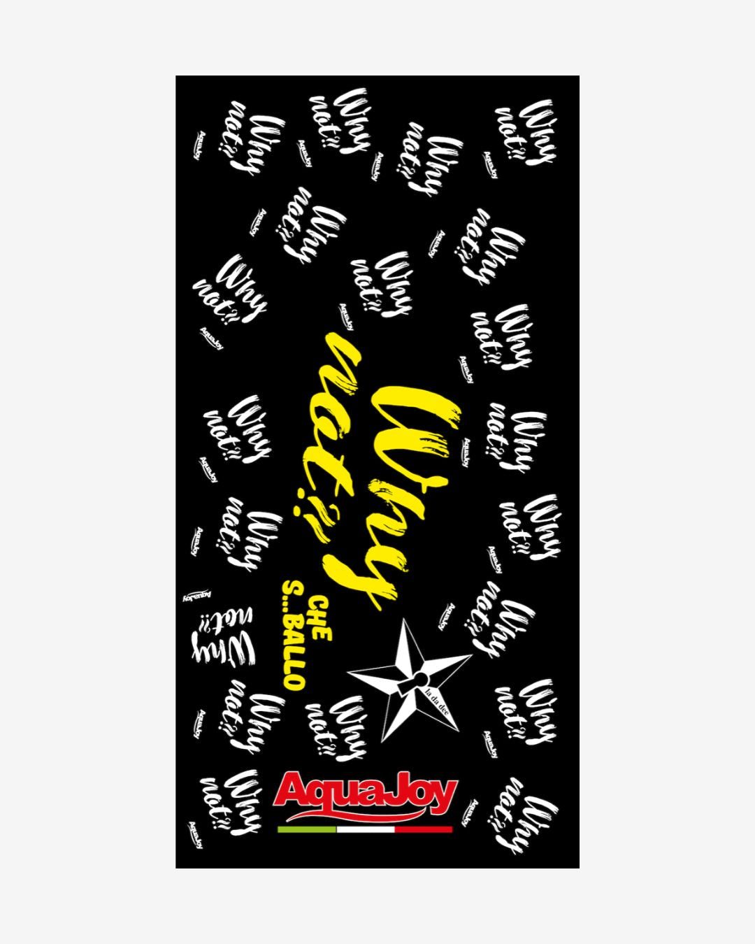 Telo Aquajoy Why Not