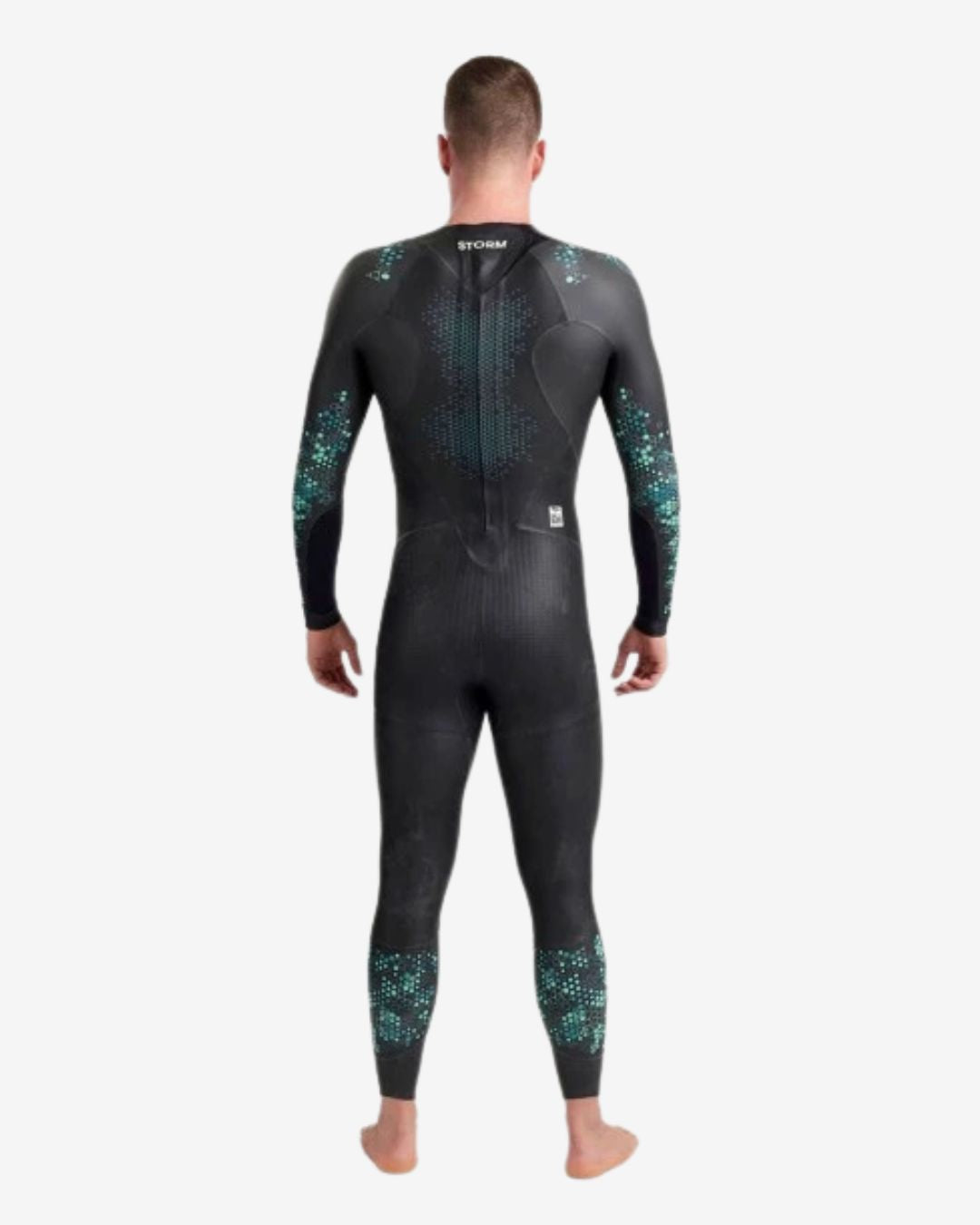 Muta Arena da Nuoto e Triathlon Uomo Powerskin Storm