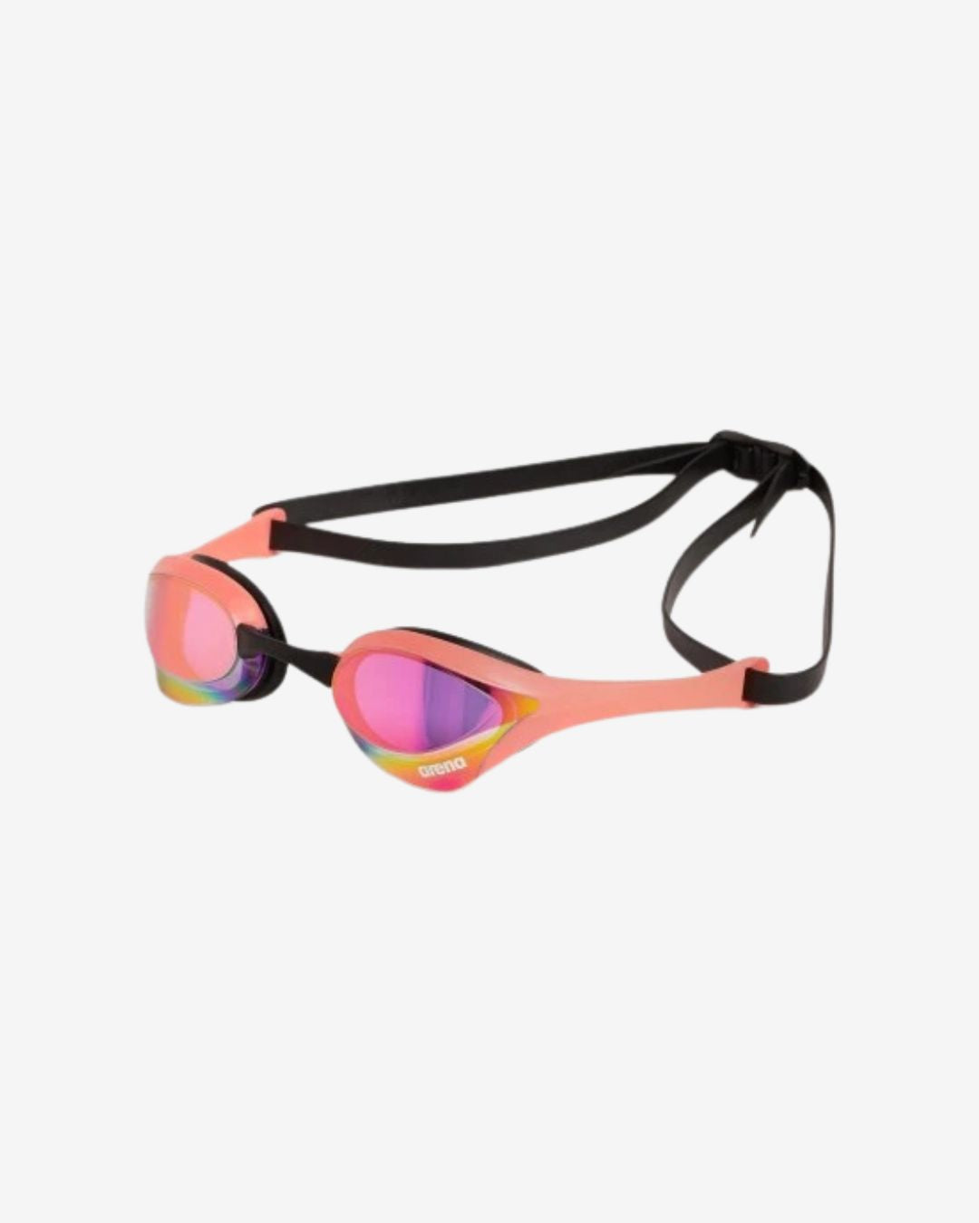 Occhialini Nuoto Specchiati Arena Cobra Ultra Swipe Mirror Violet Coral