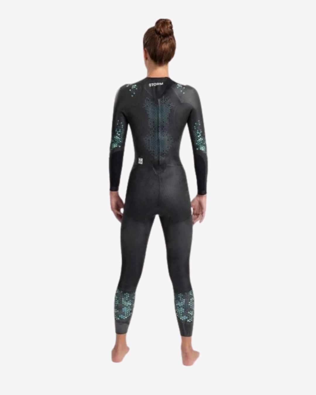 Muta Arena da Nuoto e Triathlon Donna Powerskin Storm