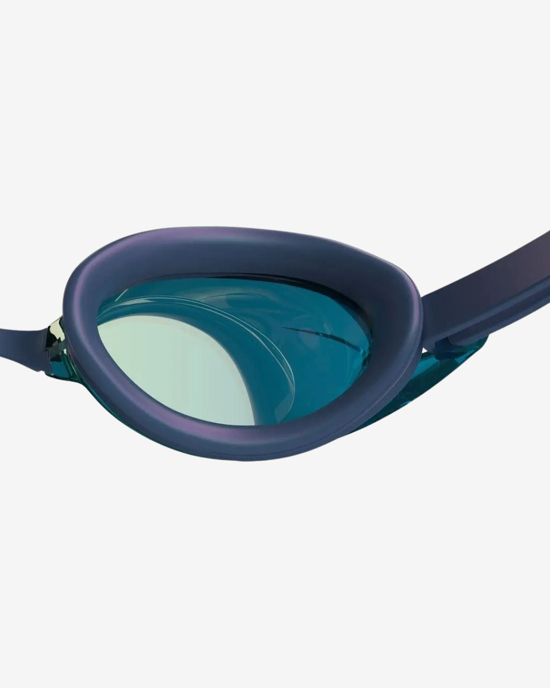 Occhialini Speedo Vanquisher 3.0 LTD Specchiati Night Safety Yellow Blu