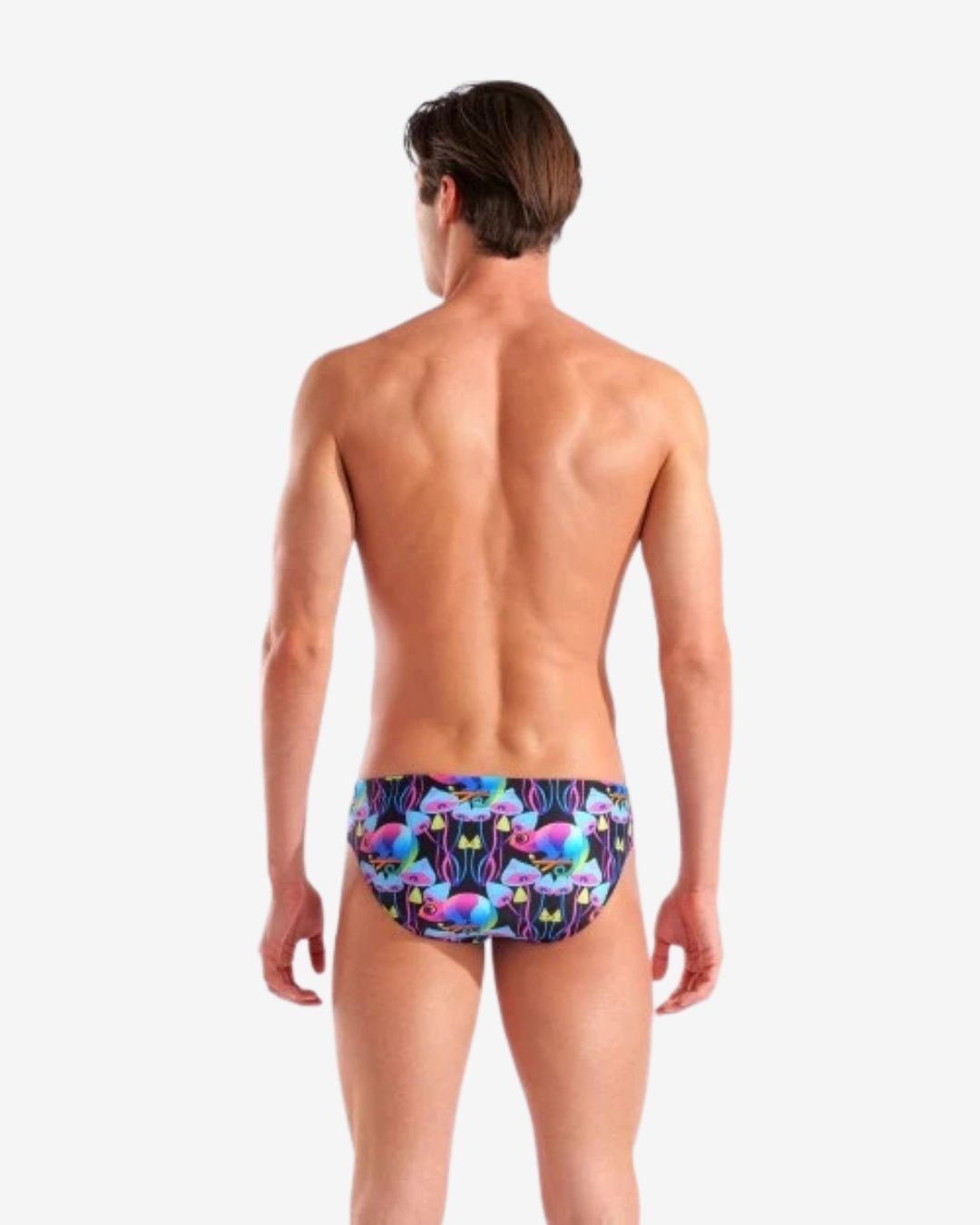 Costume Uomo Slip Arena Multi Chameleons