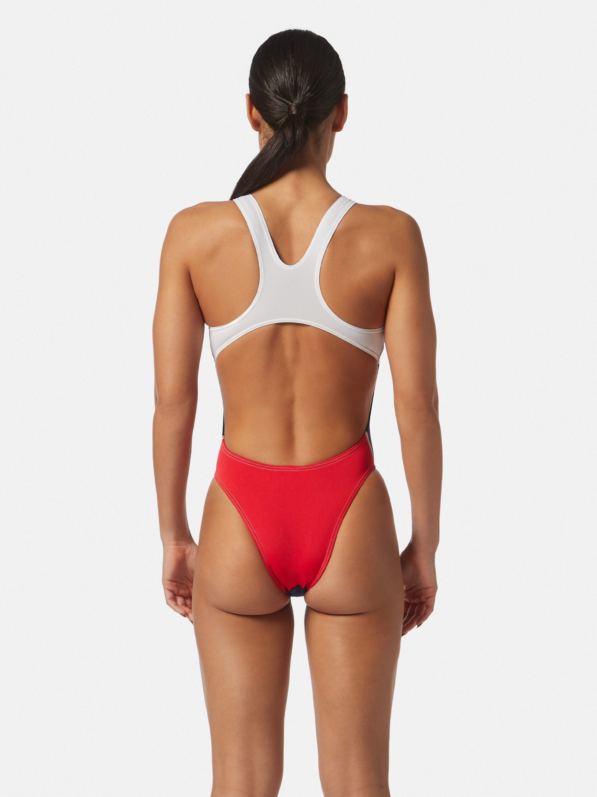 Costume Donna ASkron Babbit 3 Color Salsedine/White/Red