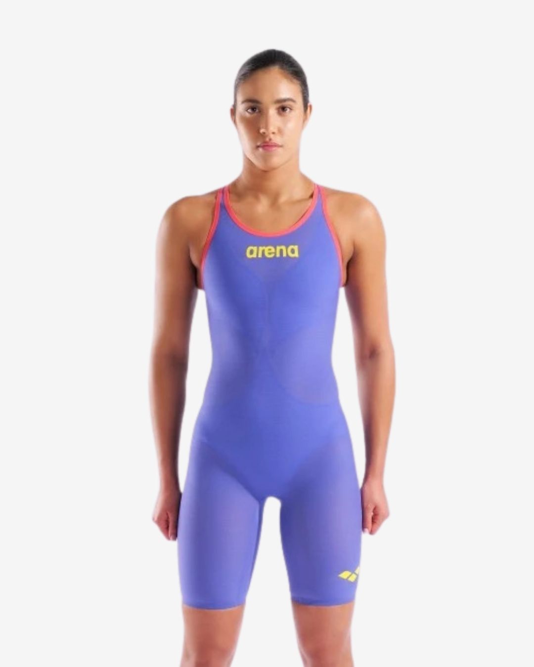 Costume Da Gara Arena Powerskin Carbon Air 2 Eclipse Glare Donna OpenBack Futur Dusk