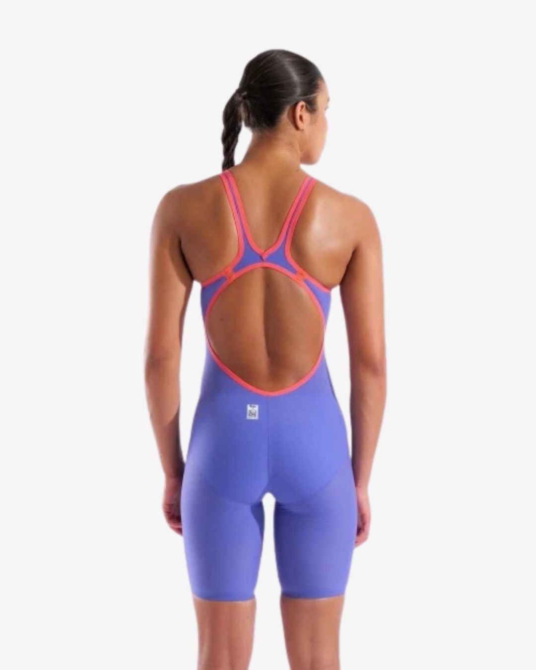 Costume Da Gara Arena Powerskin Carbon Air 2 Eclipse Glare Donna OpenBack Futur Dusk