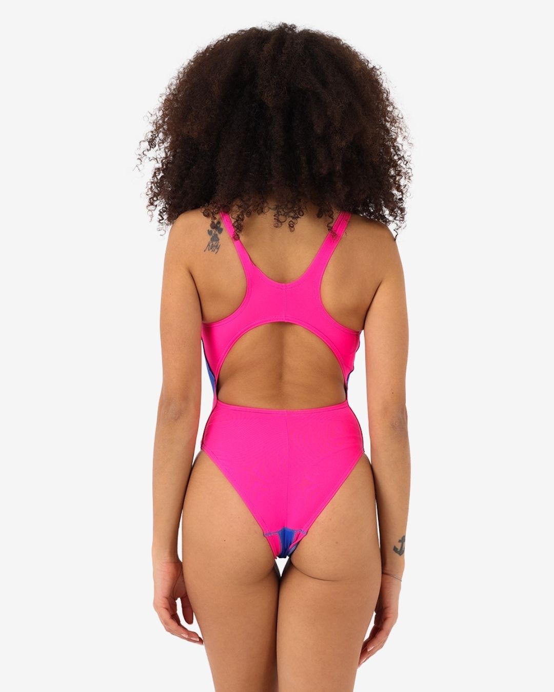 Costume Donna Olimpionico Bicolore mod. Speed/Wonderland