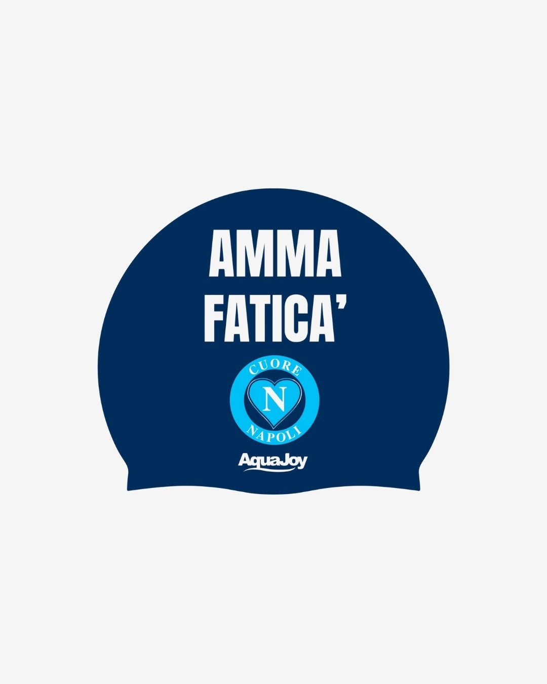 Cuffia Aquajoy Fantasia mod. Amma Fatica'