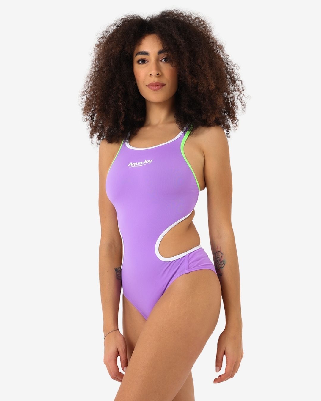 Costume Donna Olimpionico BigOne mod. Paddle
