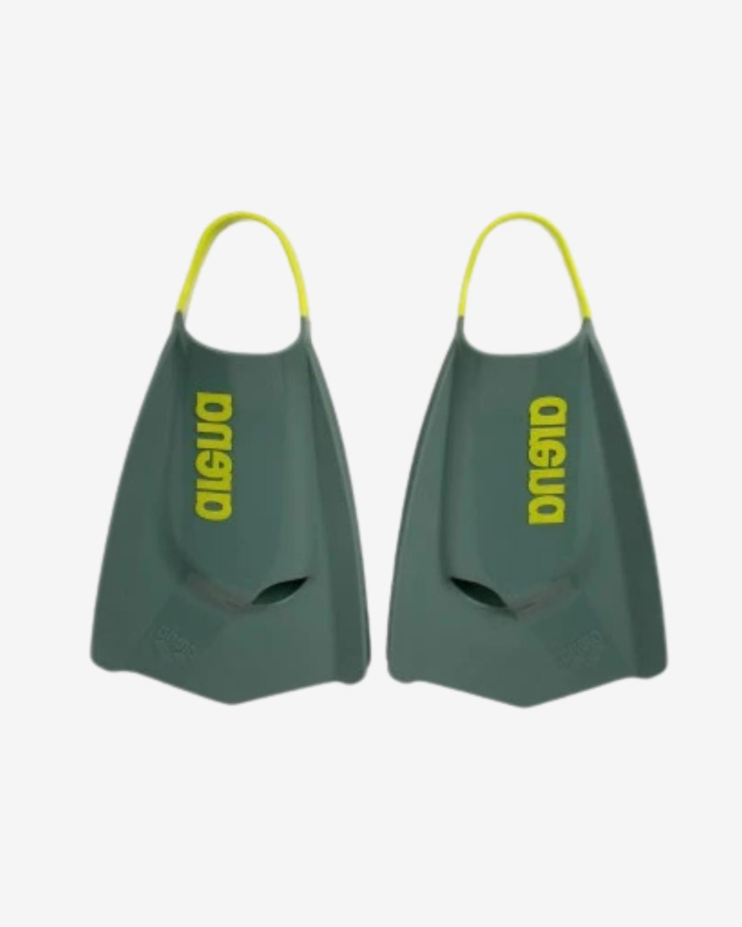 Pinne Arena Powerfin Pro II Sage Artic Lime