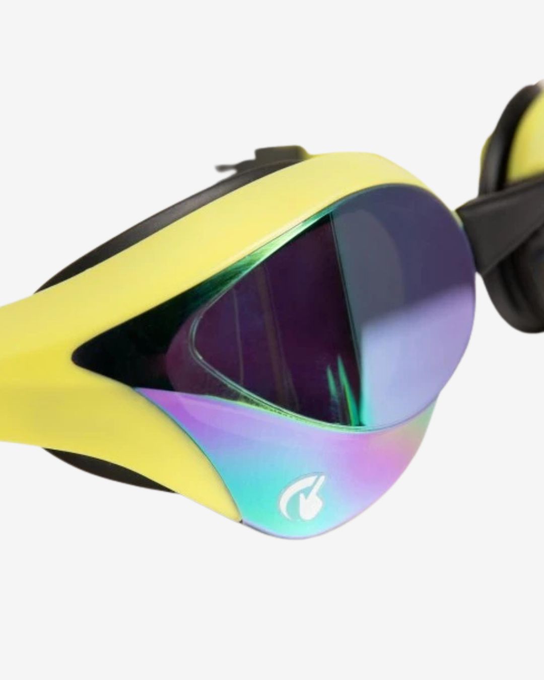 Occhialini Nuoto Specchiati Arena Cobra Ultra Swipe Mirror Emerald Cyber Lime