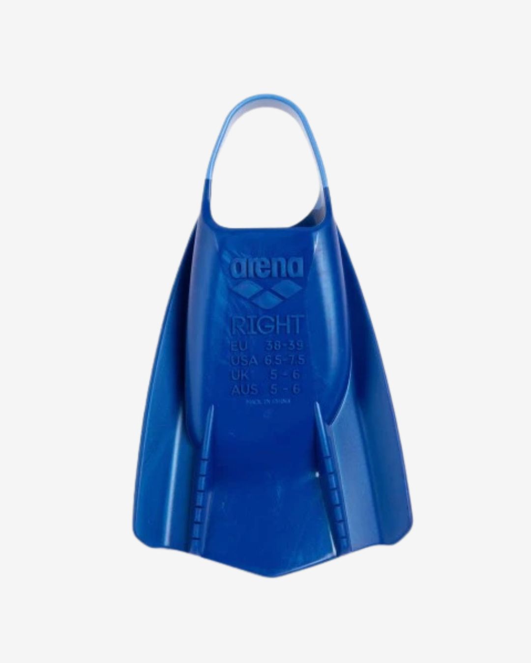 Pinne Arena Powerfin Pro II Blue