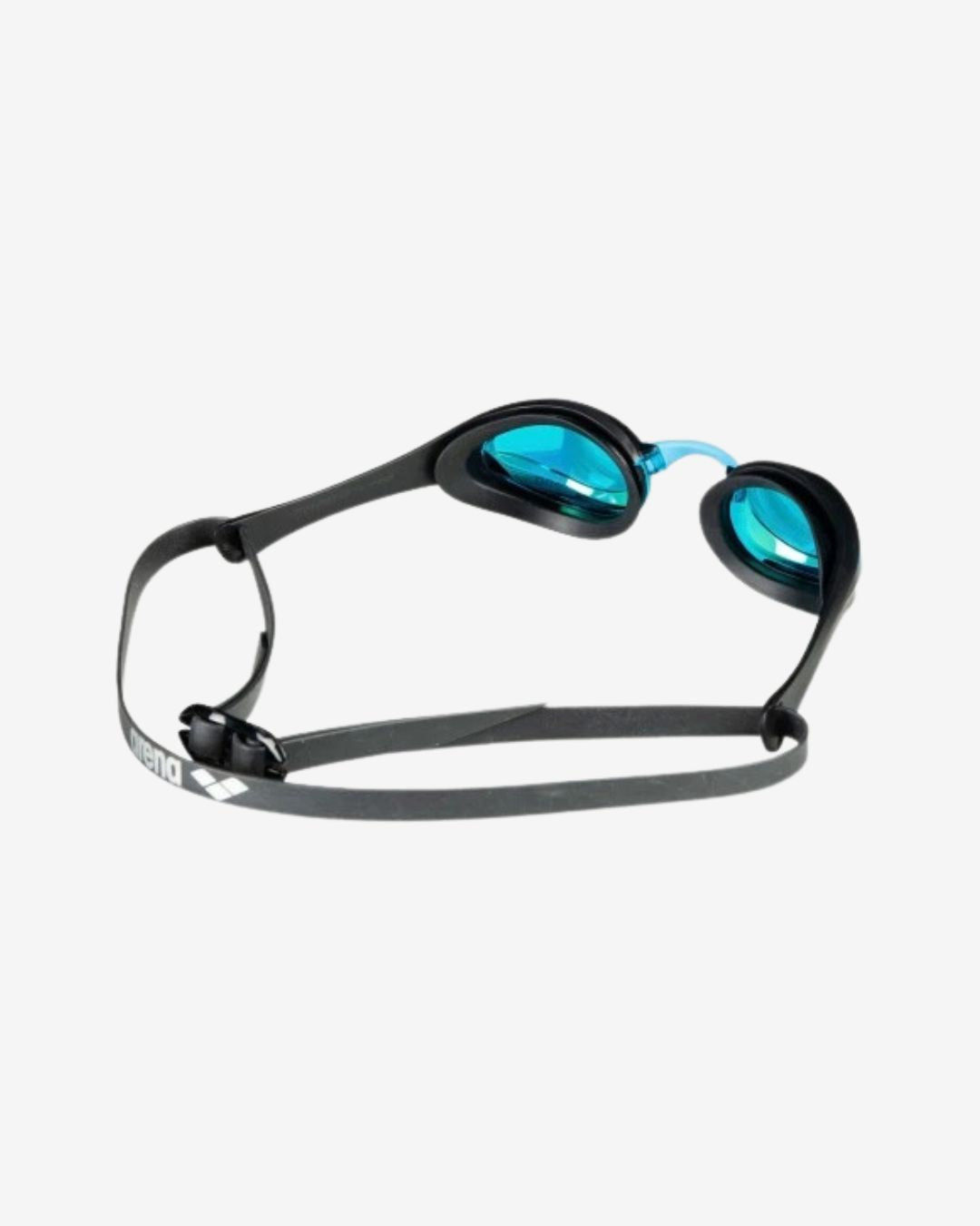 Occhialini Nuoto Specchiati Arena Cobra Ultra Swipe Mirror Aqua Black