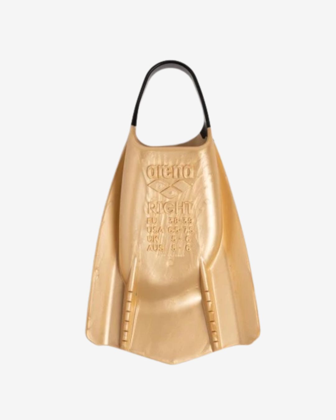 Pinne Arena Powerfin Pro II Gold