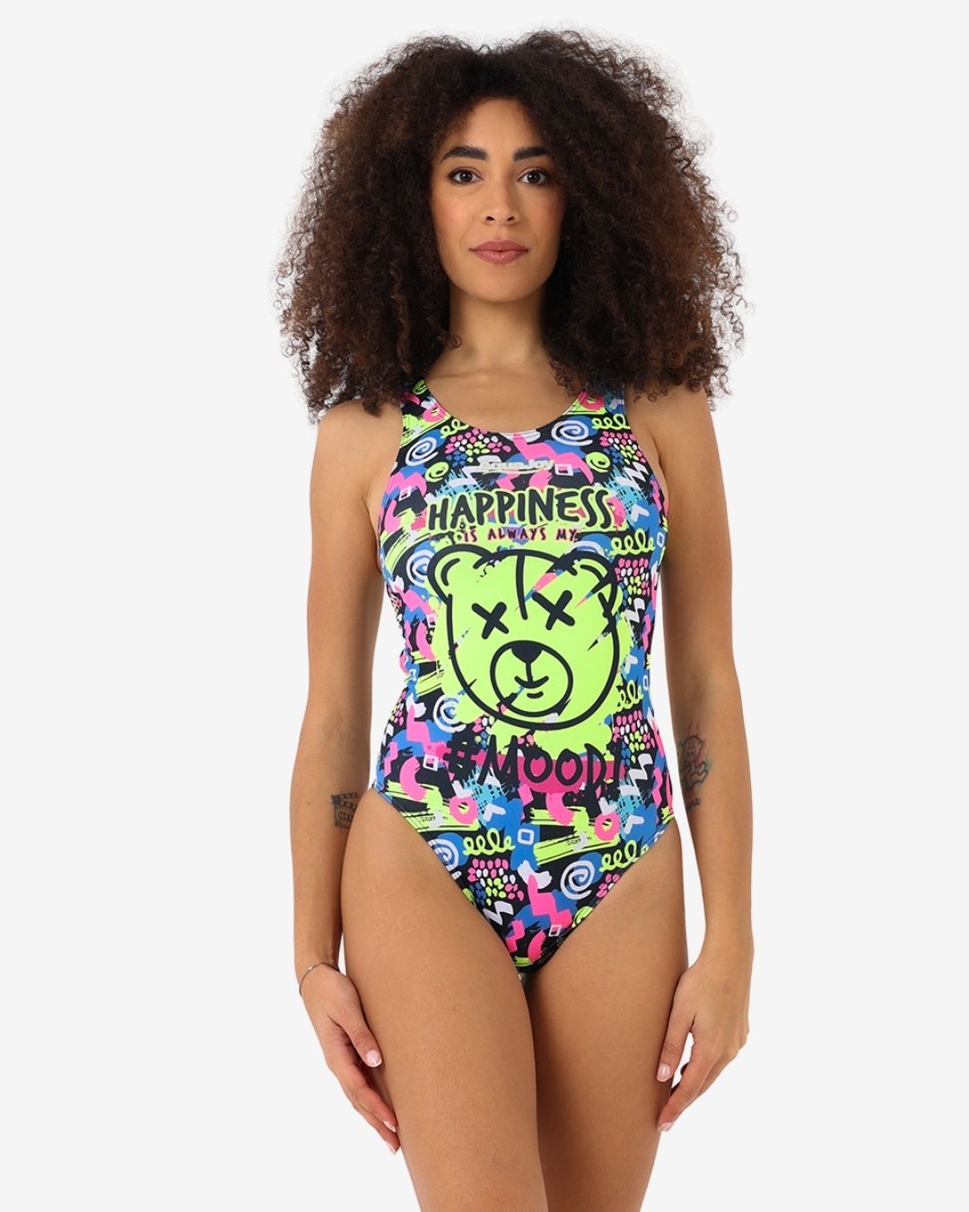 Costume Donna Olimpionico mod. Bear