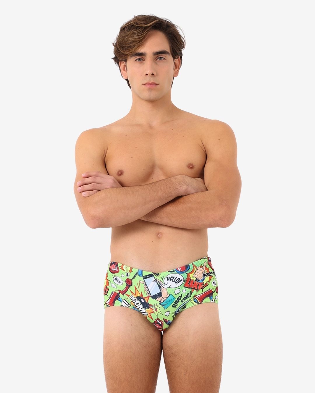 Costume Uomo Parigamba mod. Comic