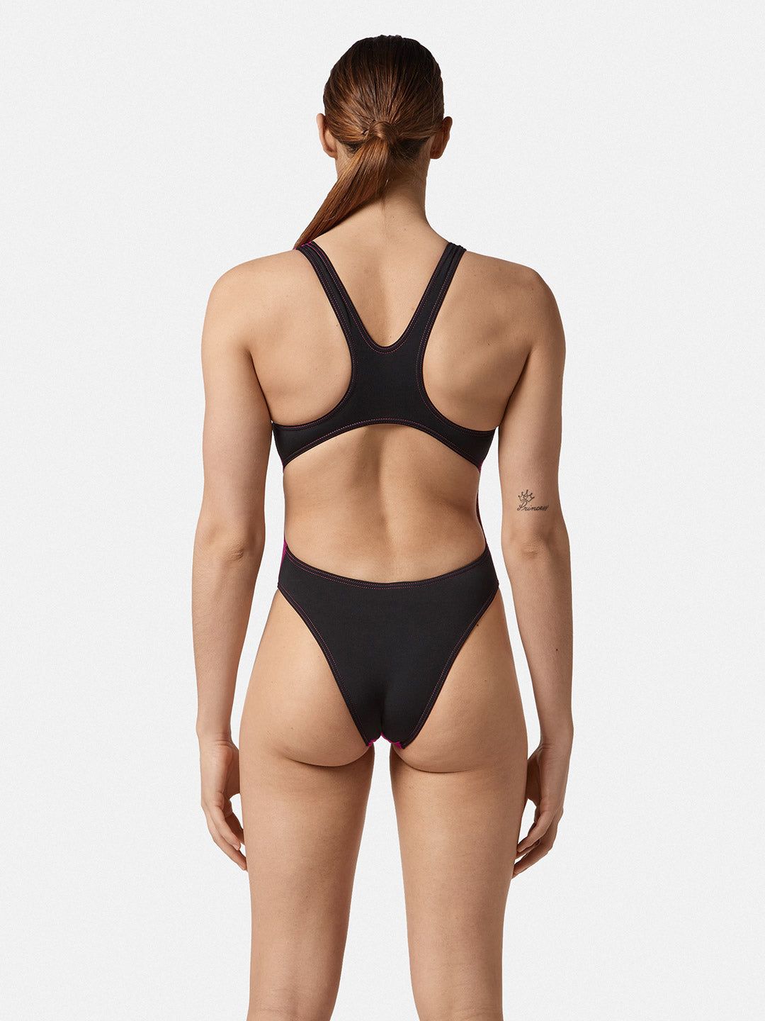 Costume Donna Akron Babbit Evo Bicolor Deejay/Black