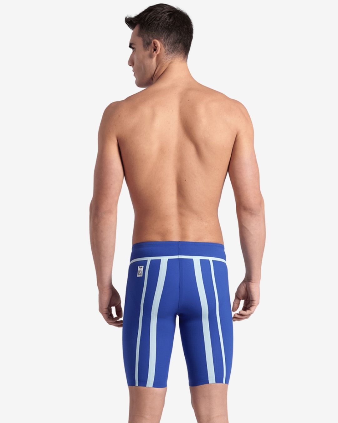 Costume Da Gara Arena Powerskin Carbon Core-FX Jammer Uomo Limonges Shooting Sea