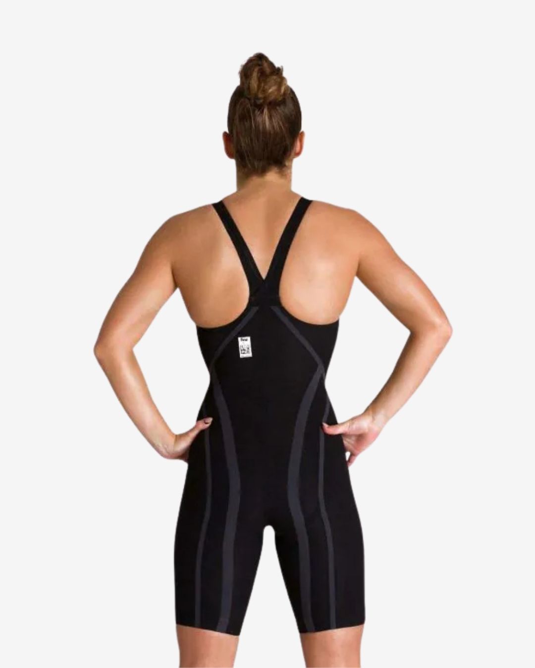 Costume Da Gara Arena Powerskin Carbon Core-FX Donna ClosedBack Black