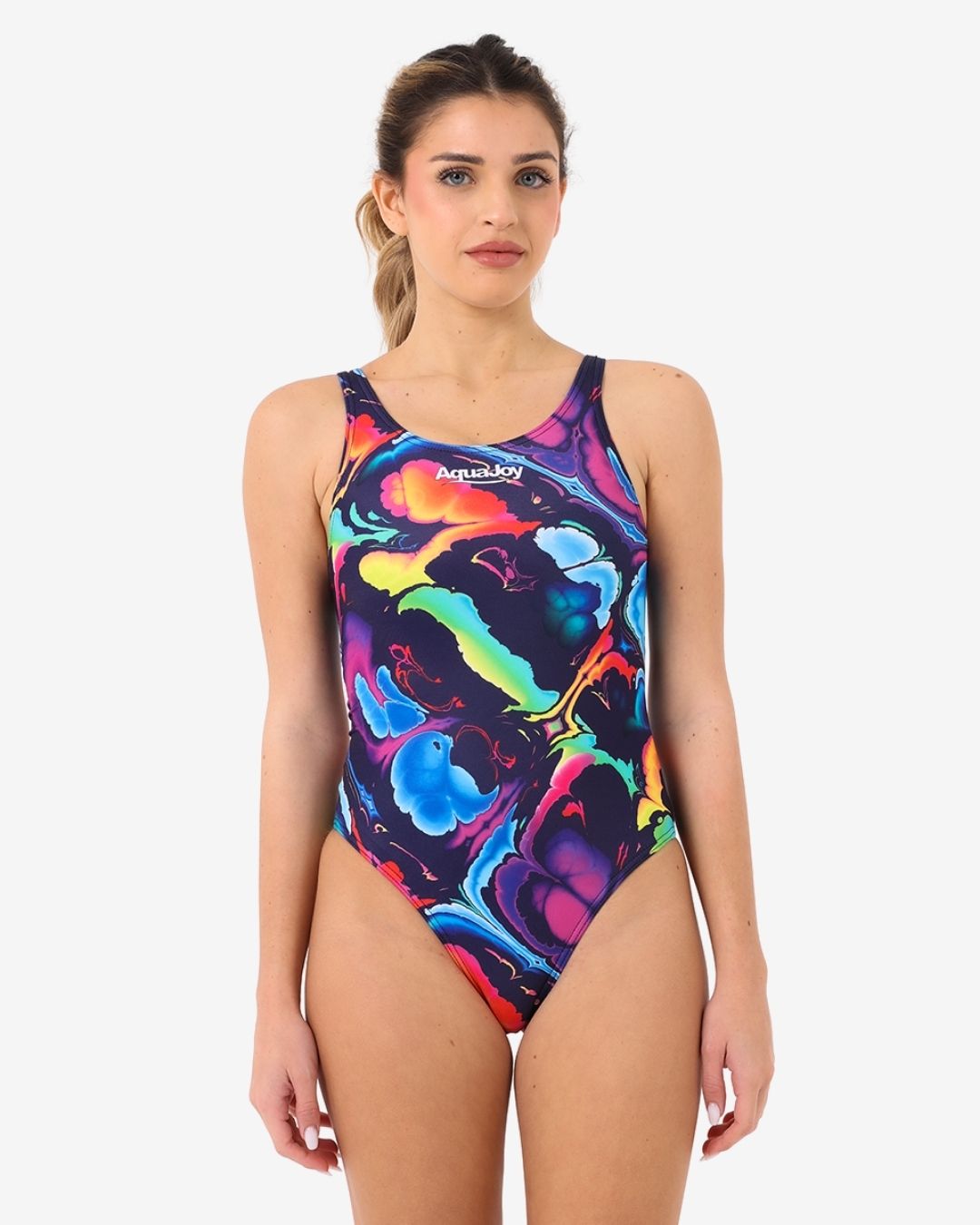 Costume Donna Olimpionico mod. Fungo