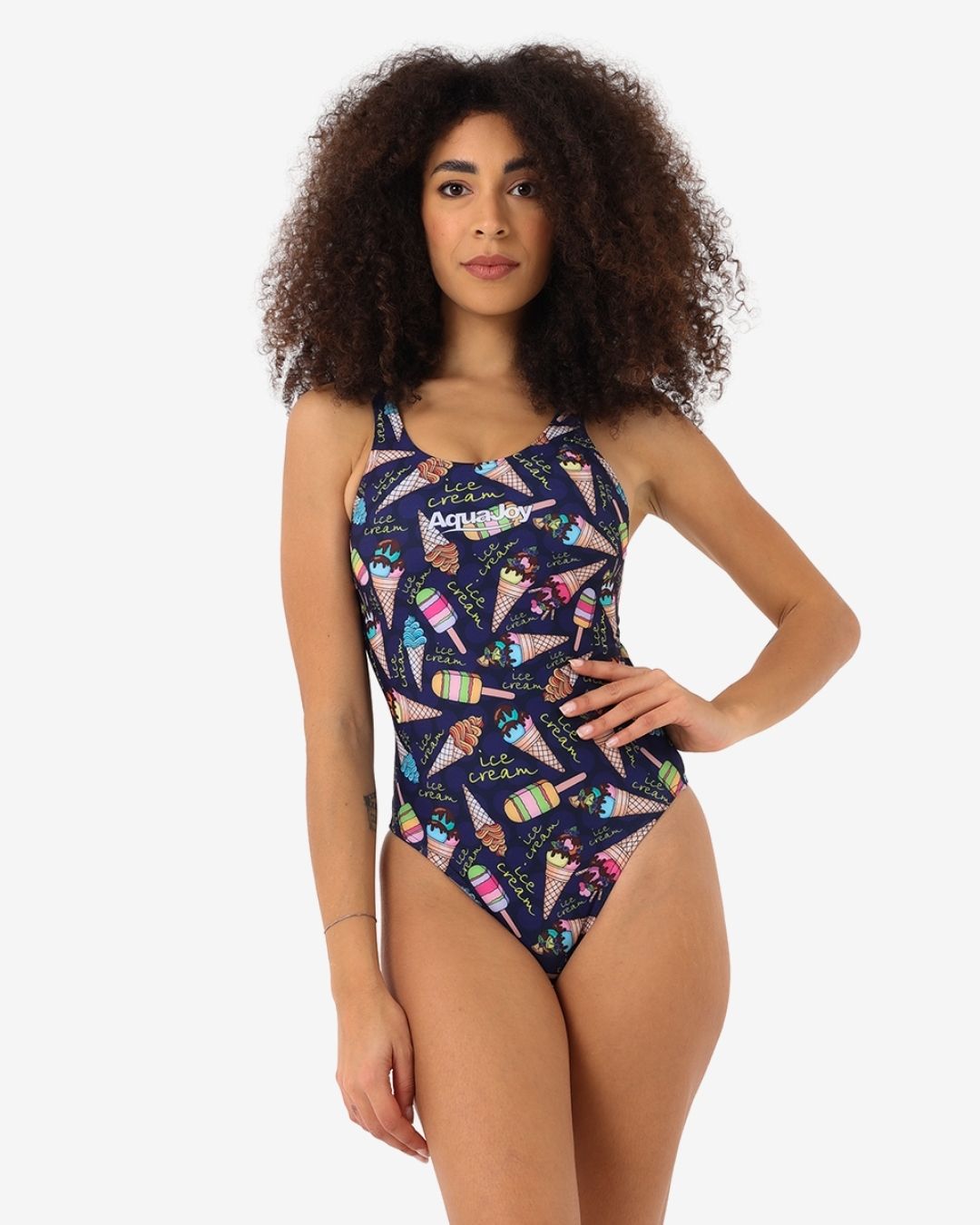 Costume Donna Olimpionico mod. Gelato