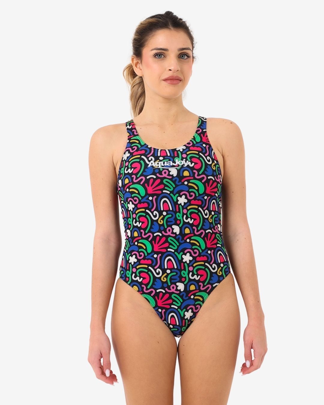 Costume Donna Olimpionico mod. Ghiri Gori