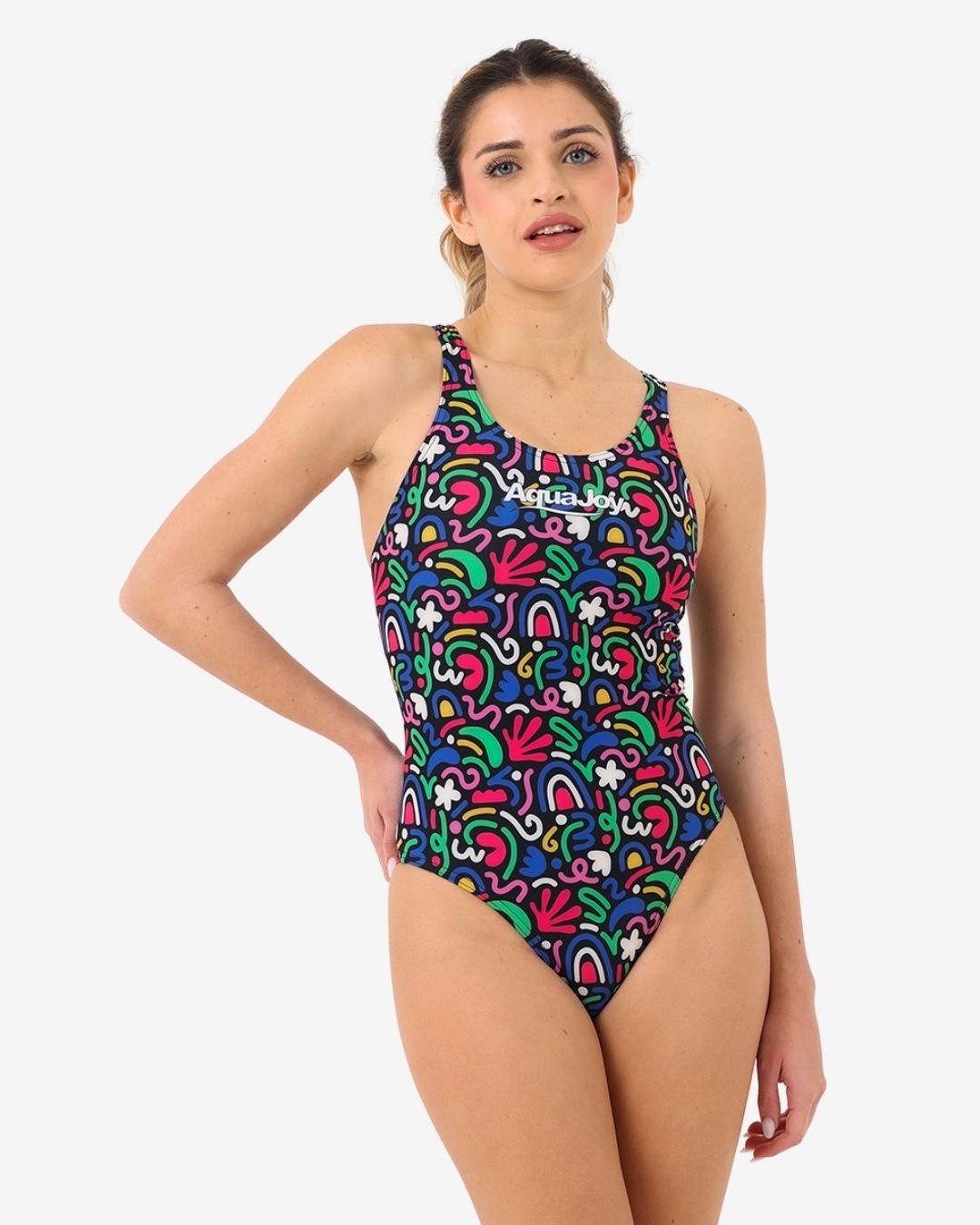 Costume Donna Olimpionico mod. Ghiri Gori