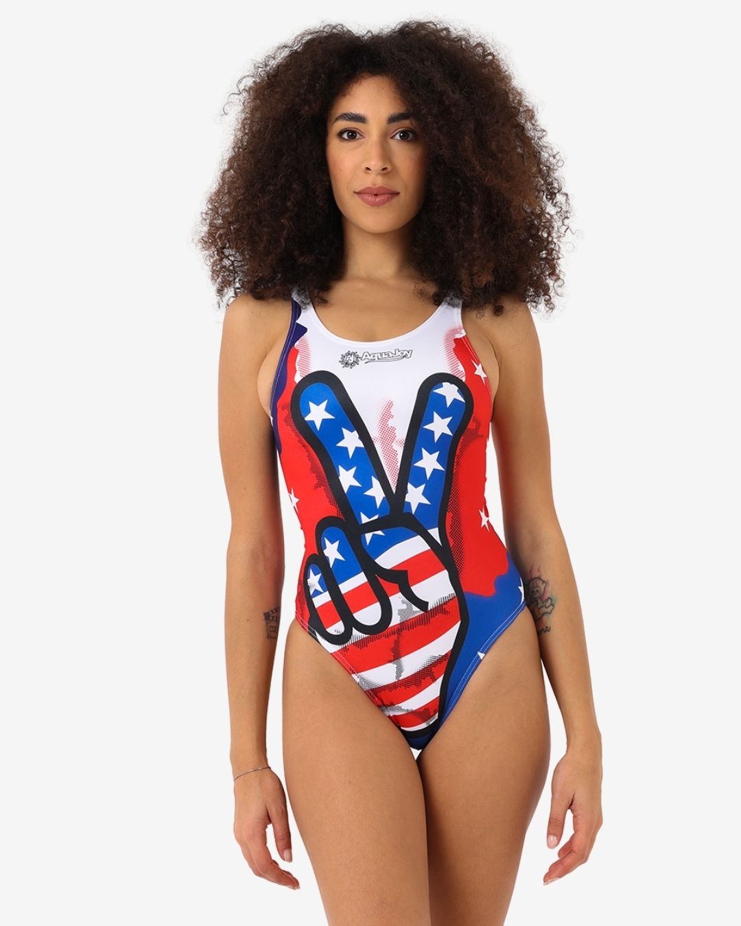 Costume Donna Olimpionico mod. I Swim