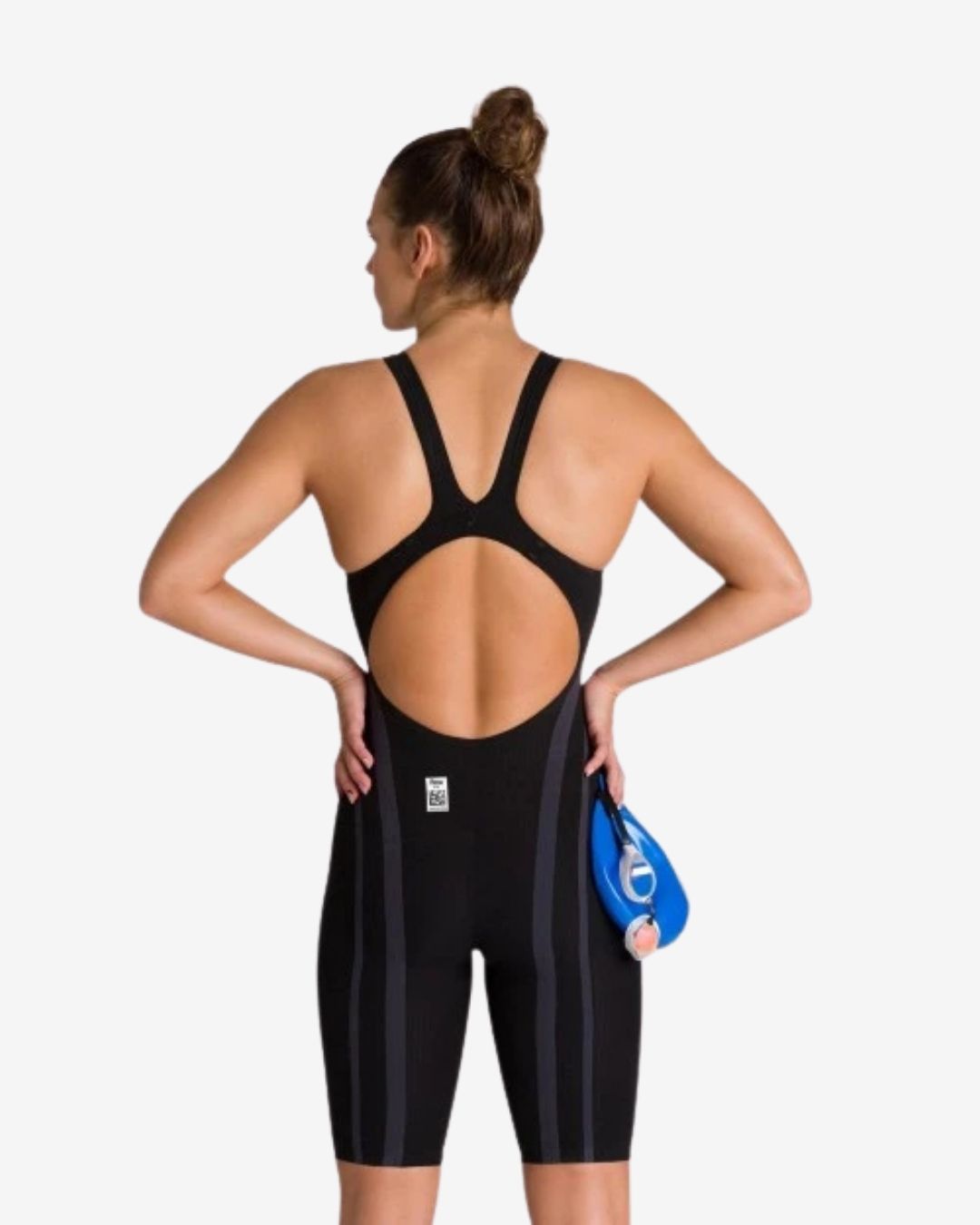 Costume Da Gara Arena Powerskin Carbon Core-FX Donna OpenBack Black