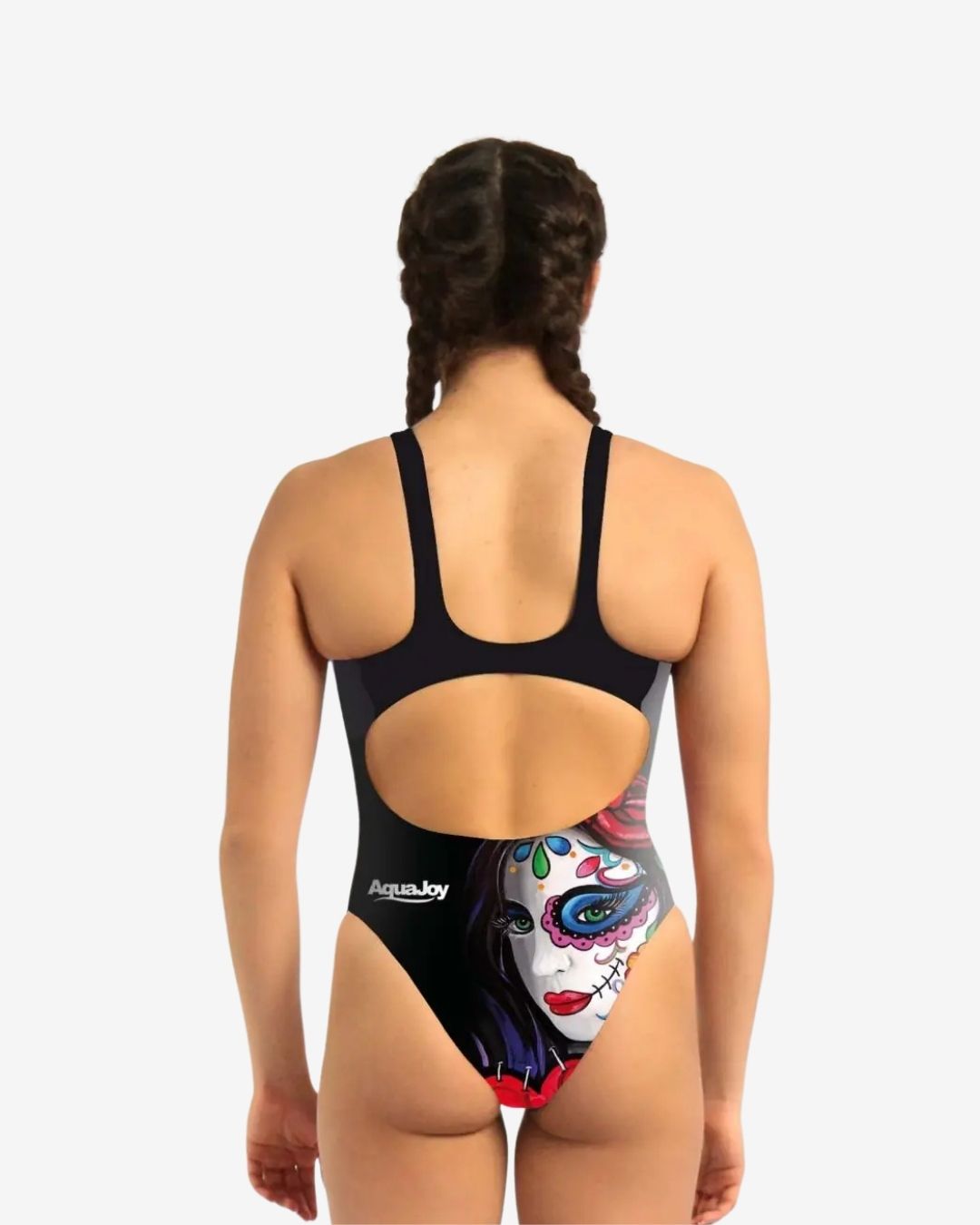 Costume Donna Olimpionico mod. Love Face