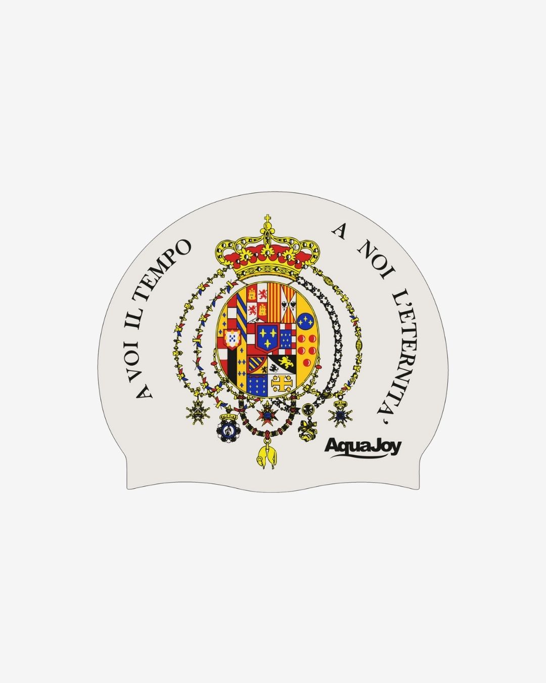 Cuffia Aquajoy Fantasia mod. Borboni