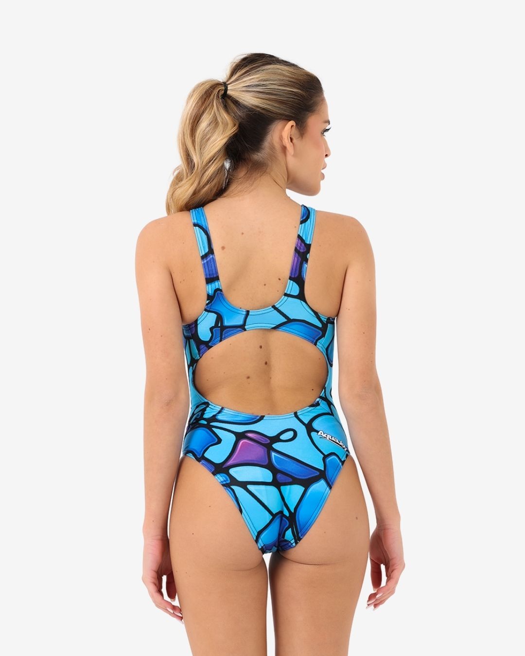 Costume Donna Olimpionico mod. Maruvetro