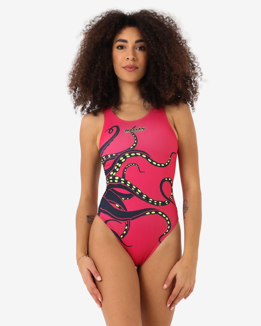 Costume Donna Olimpionico mod. Octopus