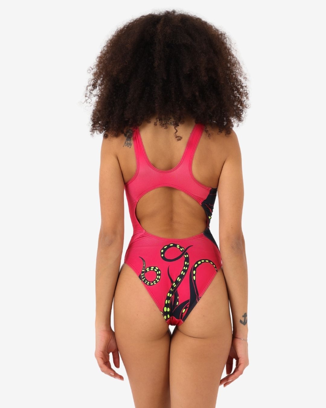 Costume Donna Olimpionico mod. Octopus