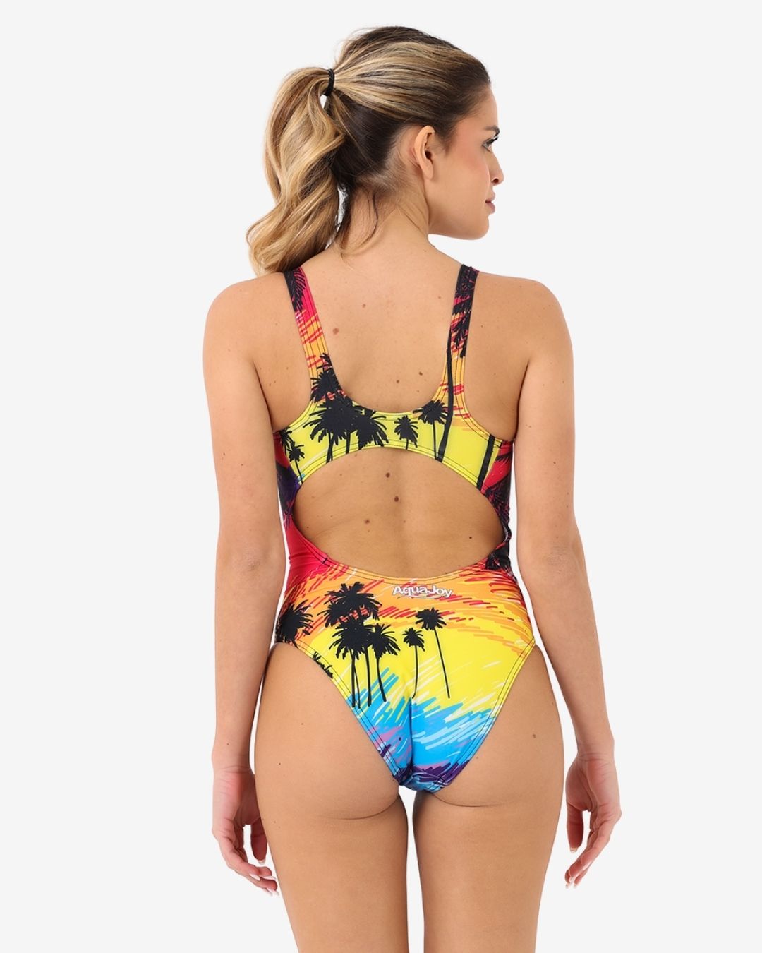 Costume Donna Olimpionico mod. Palme