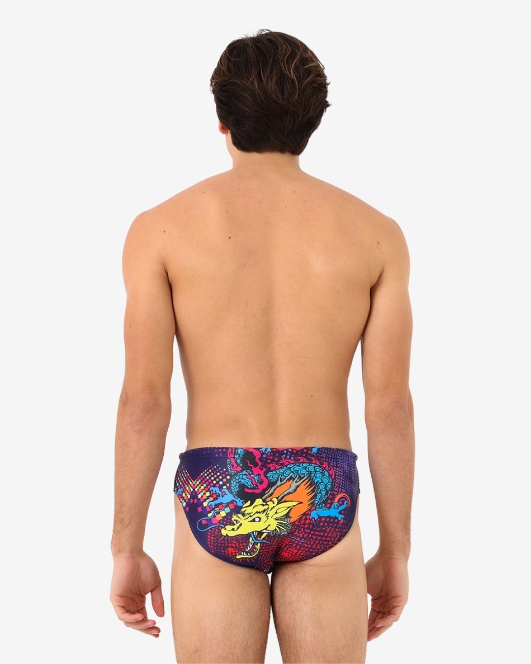 Costume Uomo Slip mod. Dragon