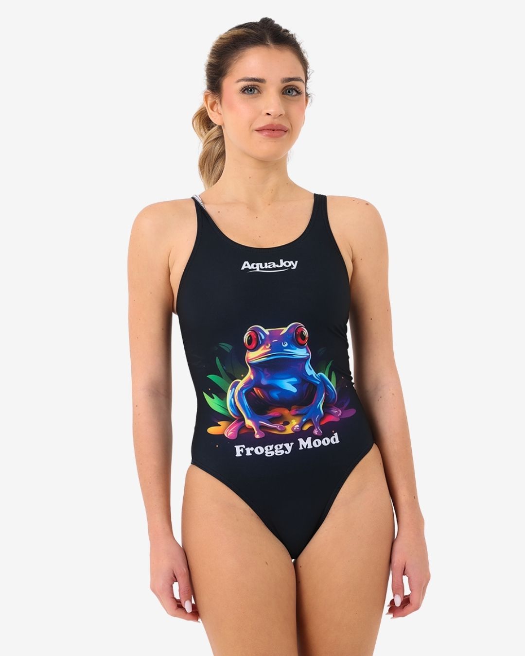 Costume Donna Olimpionico mod. Rana