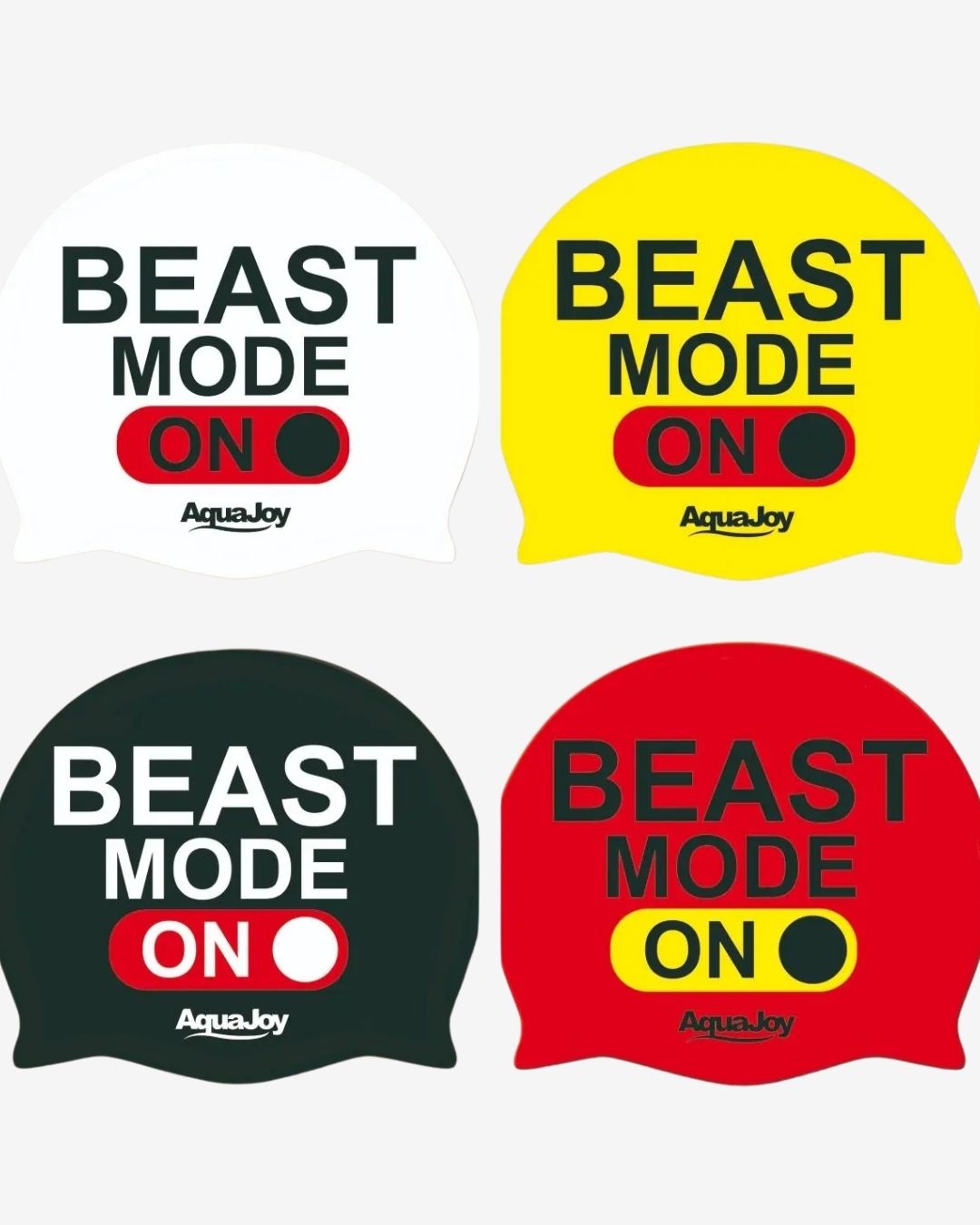 Cuffia Aquajoy Fantasia mod. Beast Mood
